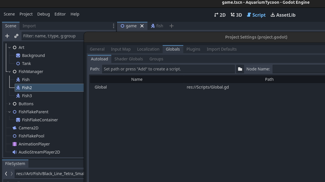 How to Teleport an Object with Physics in Godot — Chris McCole