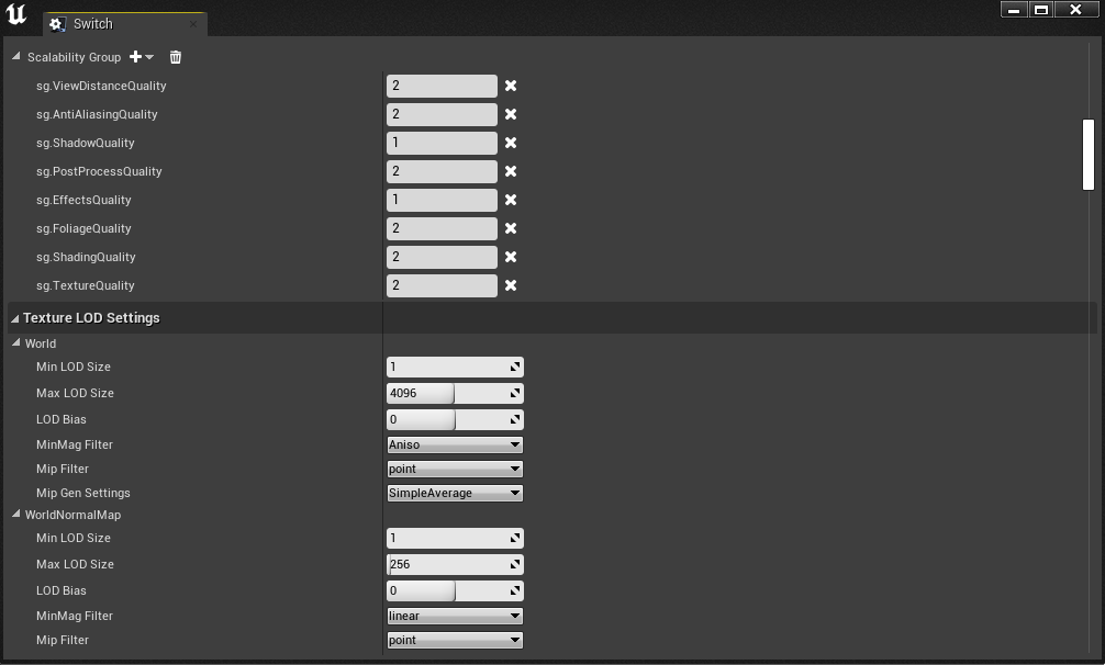 UE4 Memory Optimization Profiling and Techniques — Chris McCole