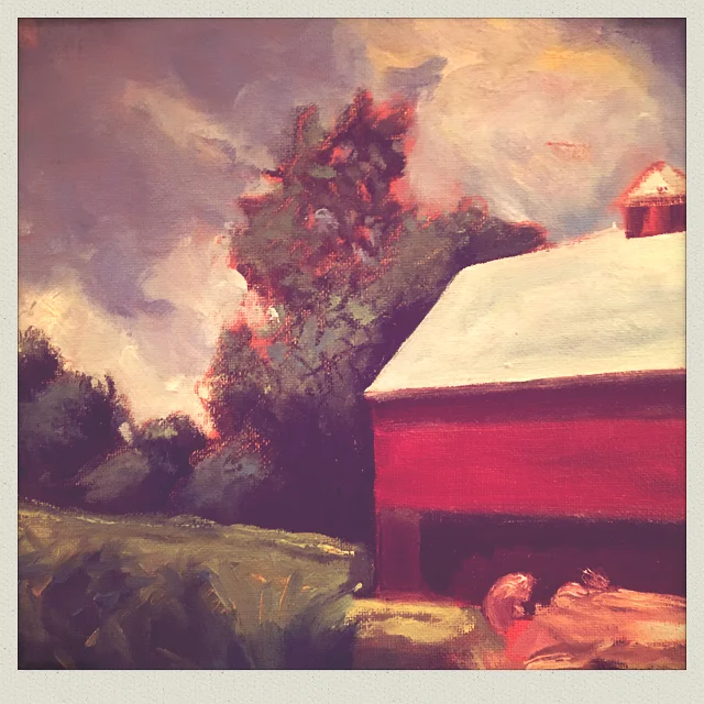 Barn Storm