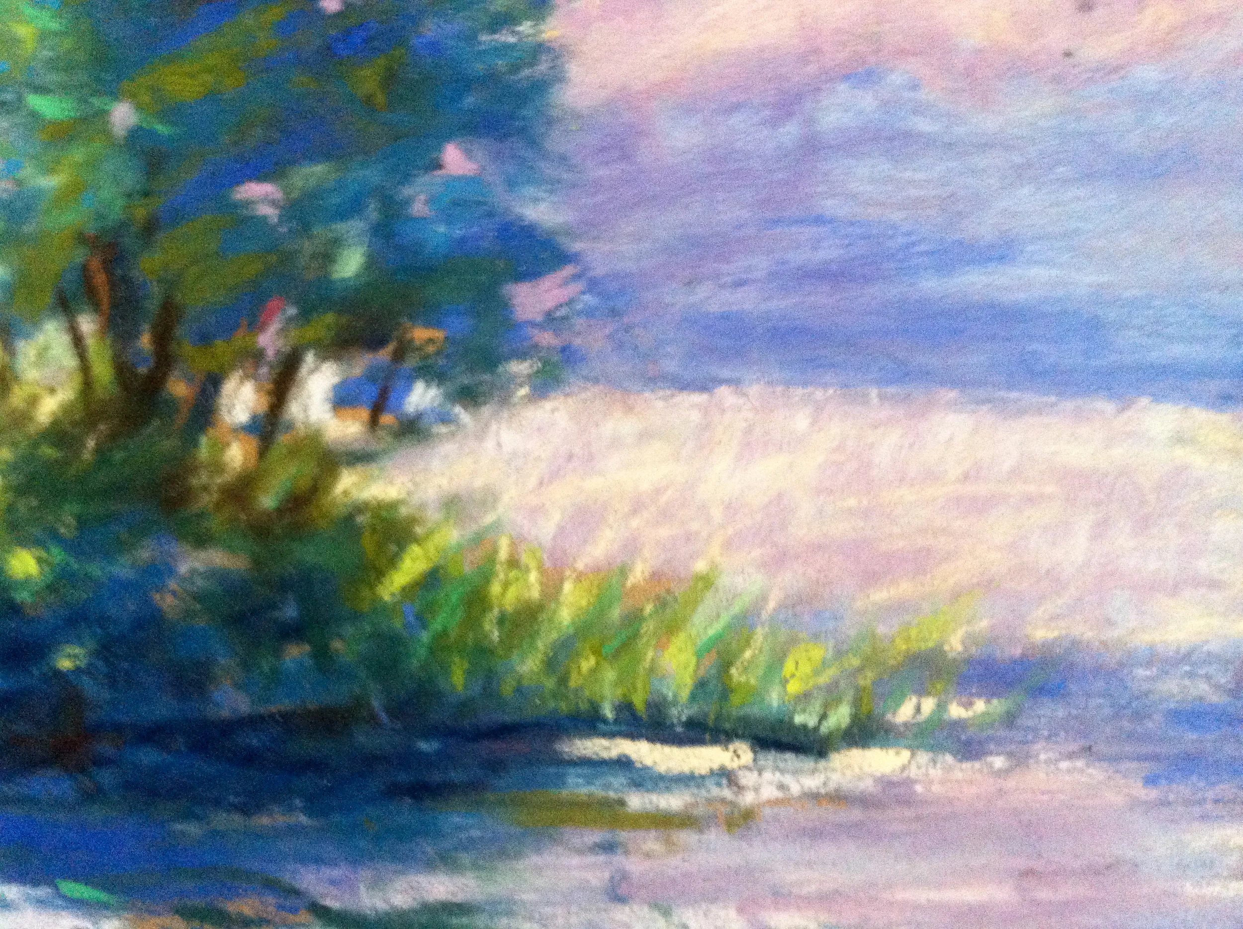 Grass Light Study