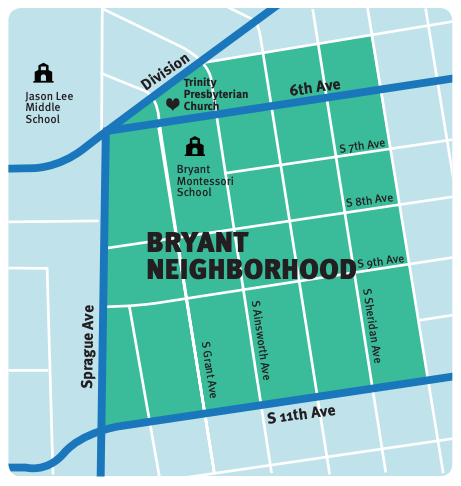 Bryant Neighborhood