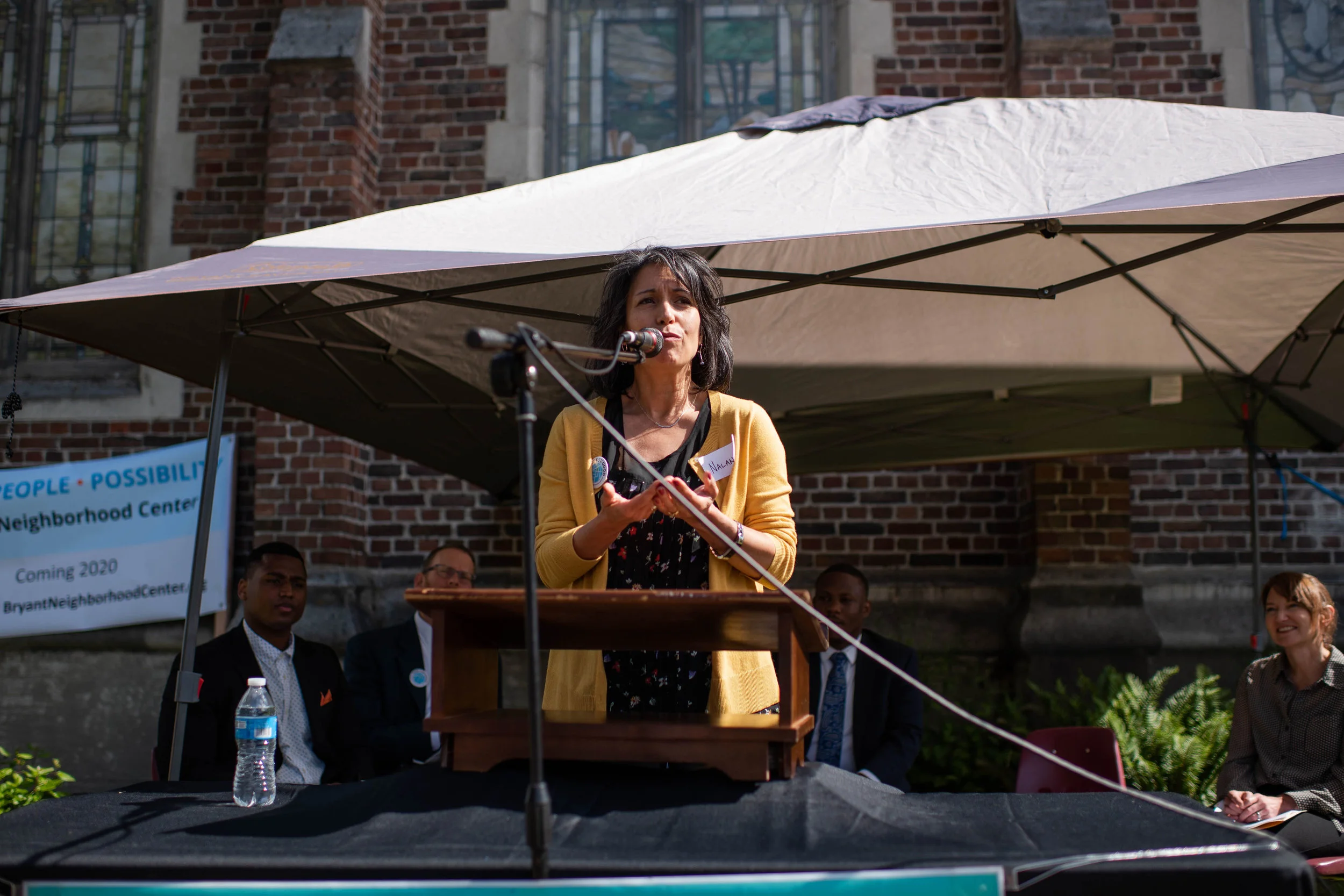 My Case for the BNC: Community Partnerships