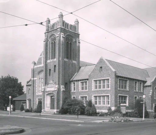 The Shaw Brothers: Trinity Architects