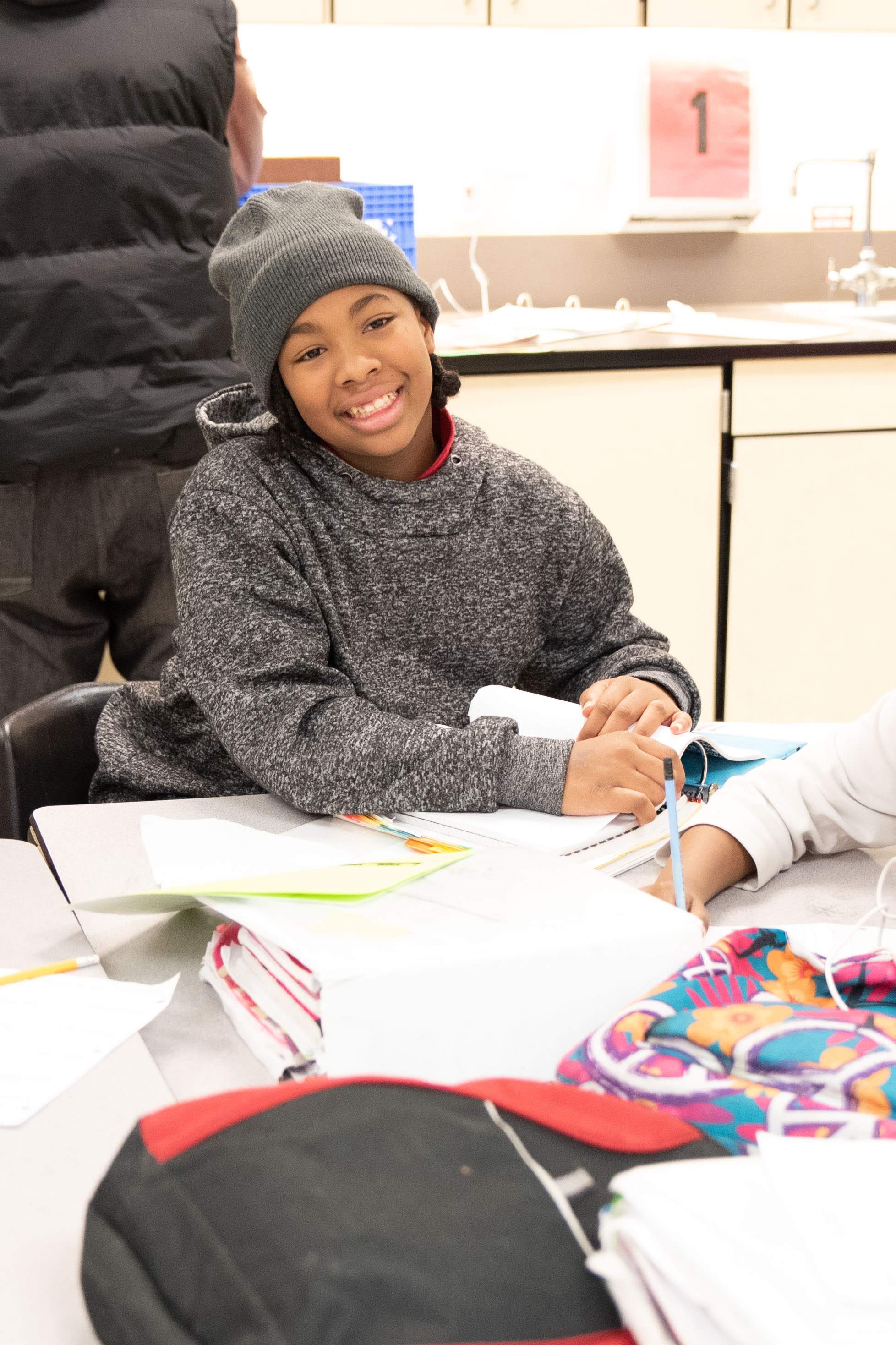 Bobcat Learning Center Launch 2019