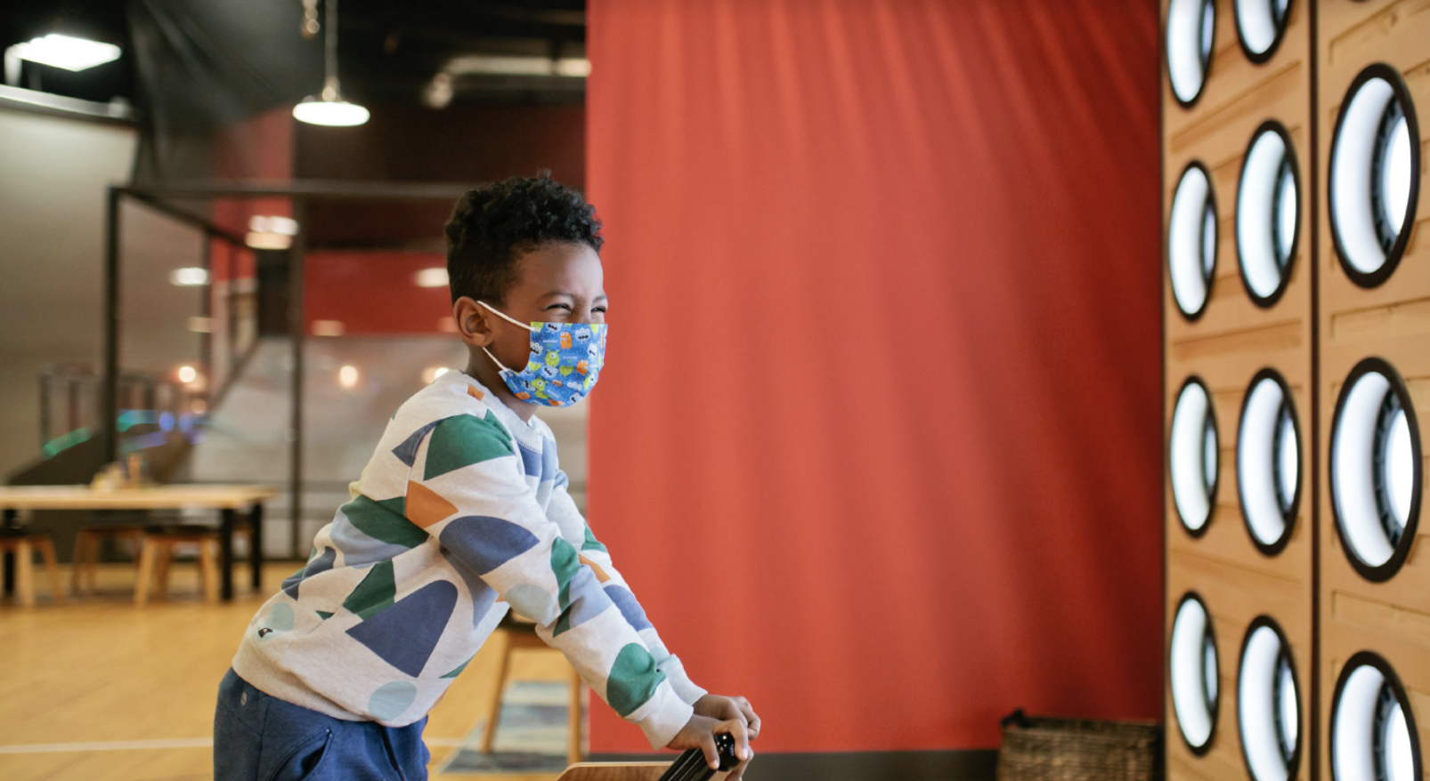 Play to Learn Comes to the BNC