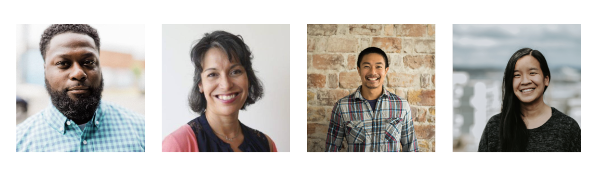 Transitional Leadership Team Joins the Bryant Neighborhood Center