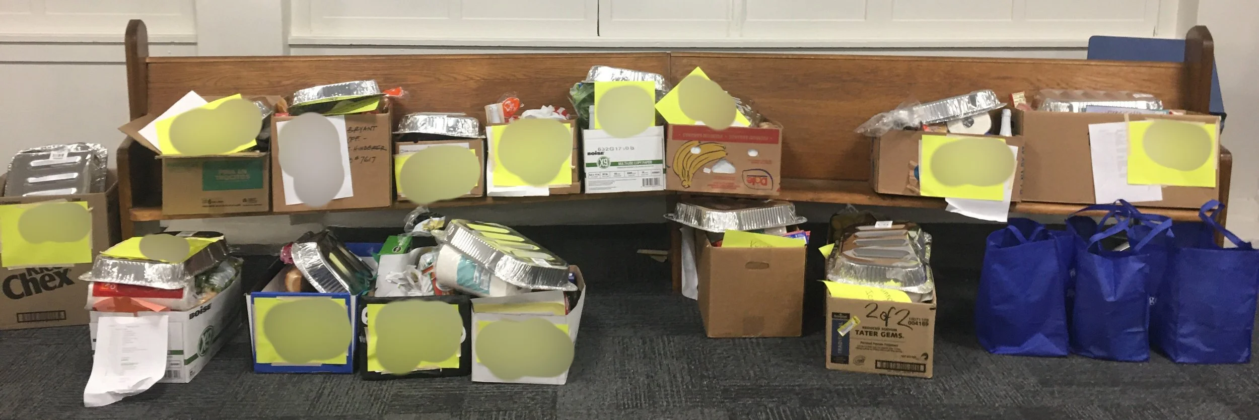 Thankfulness Abounds!