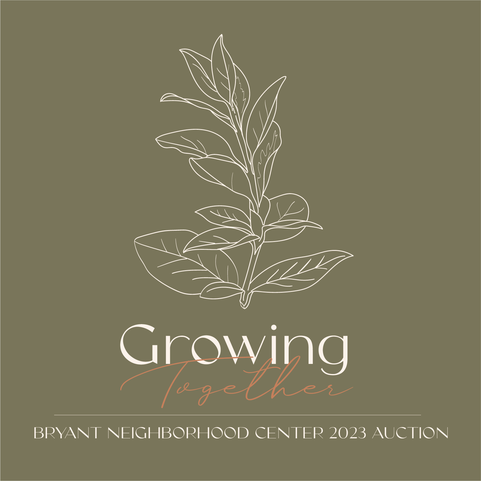 BNC Auction - Growing Together