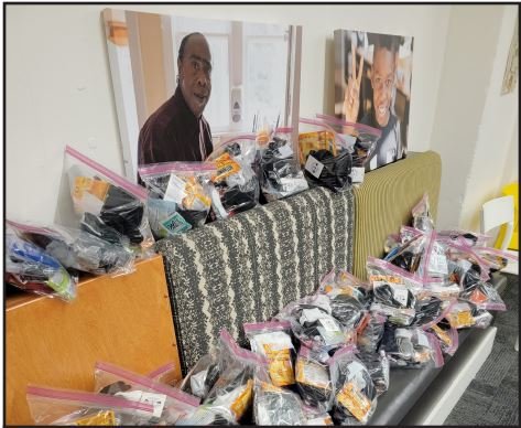 Hilltop Action Journal Interview