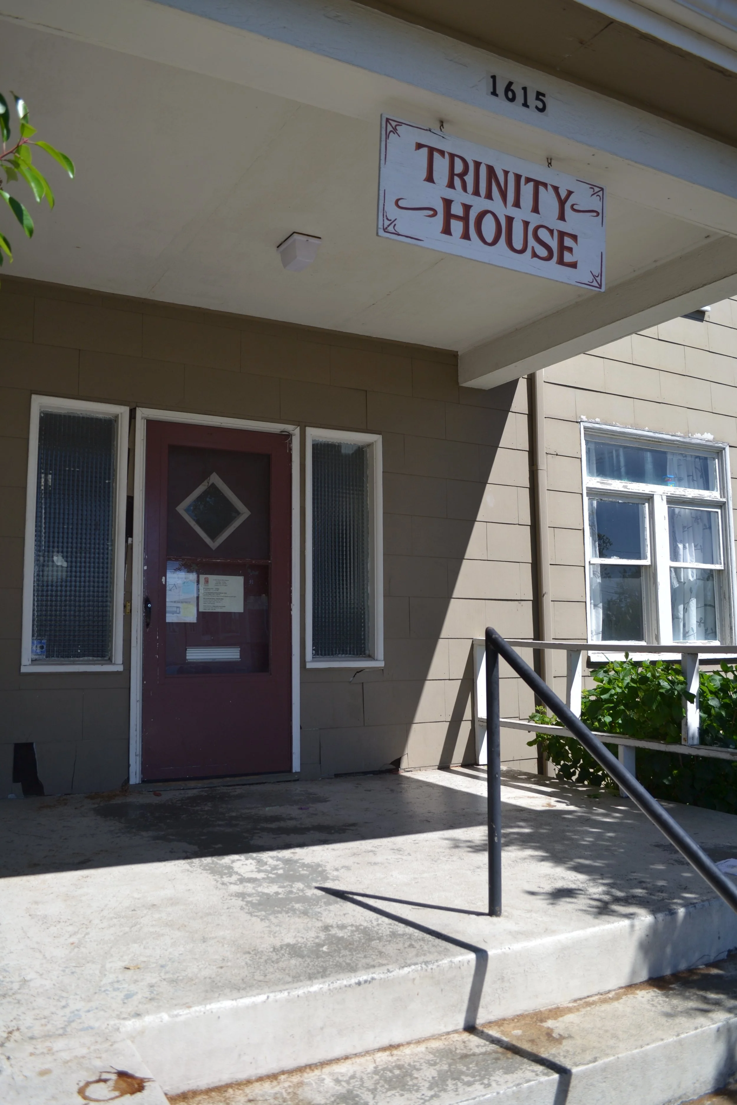 Recent Stories from the Front Door Ministry