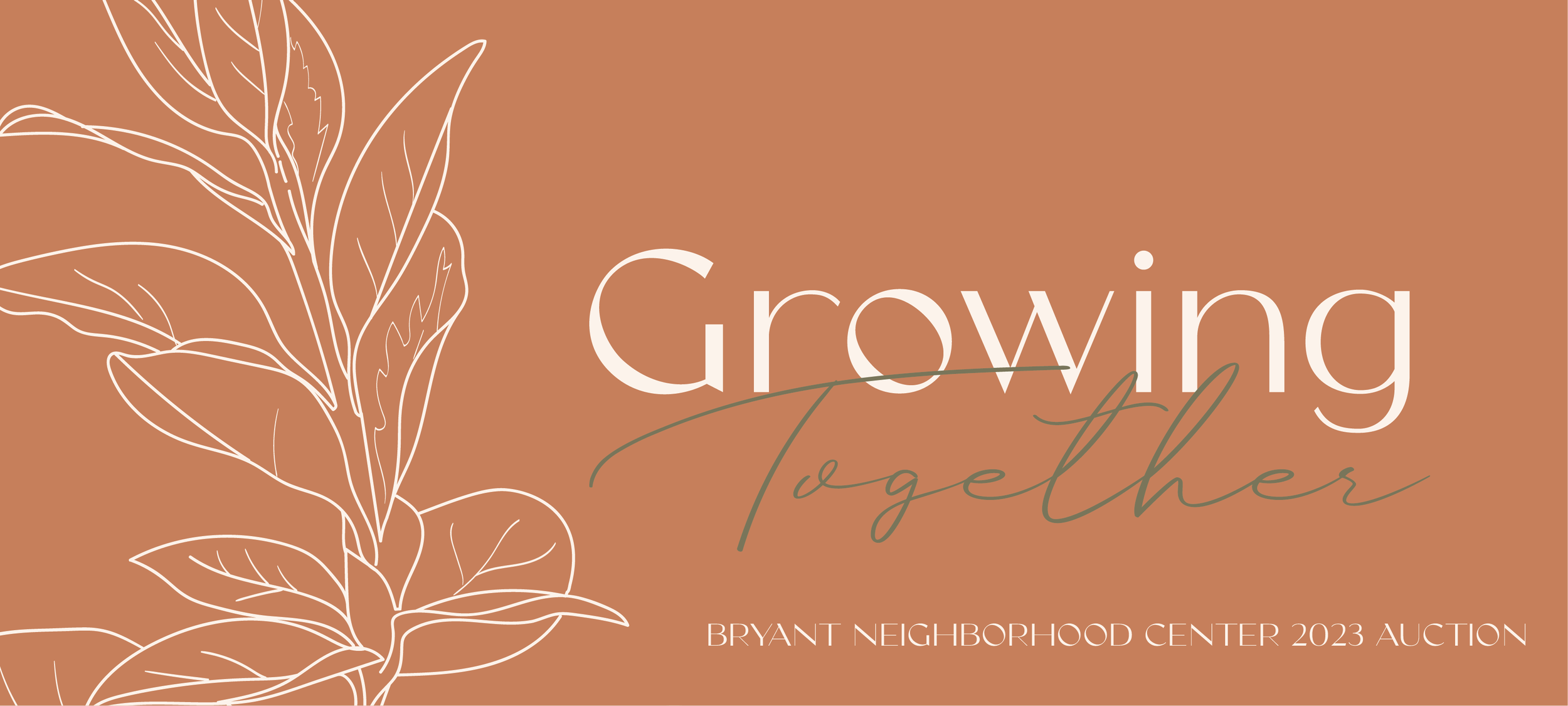 Auction Registration is Live! 