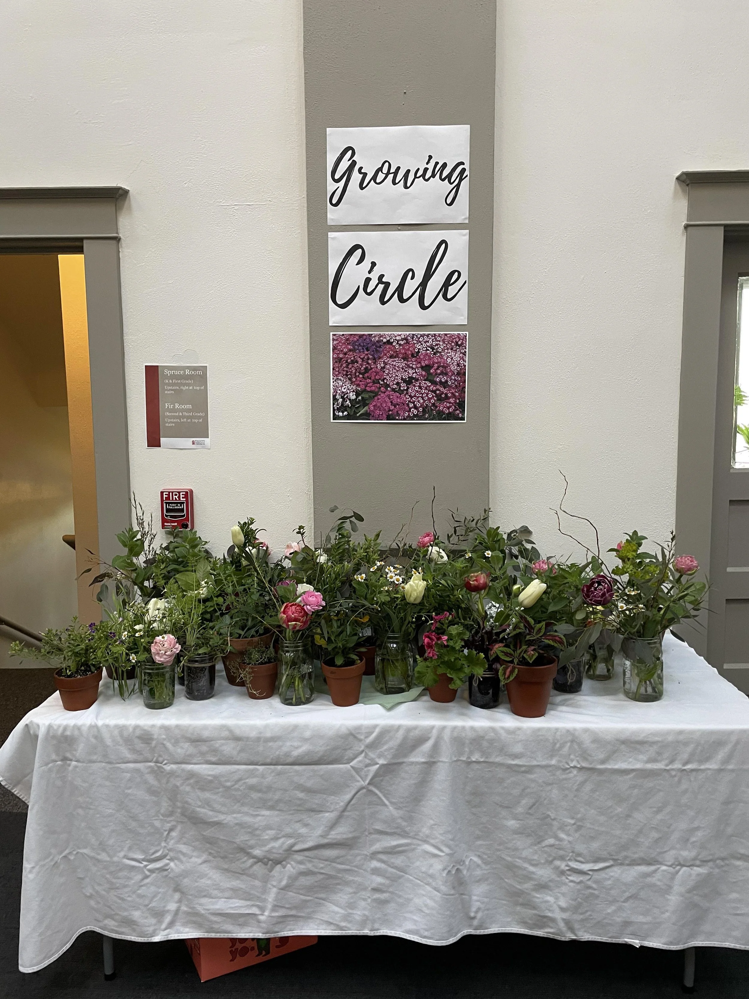 Growing Together Auction 2023