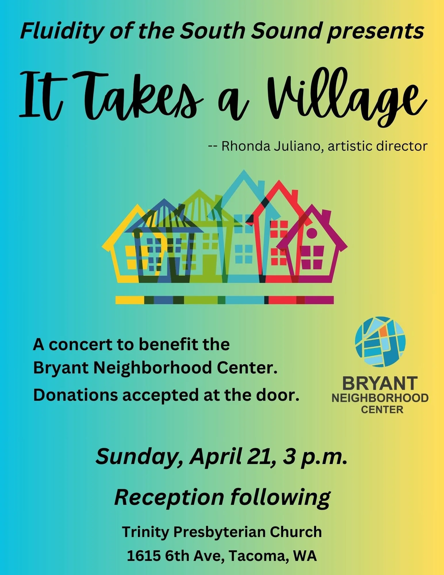 Benefit Concert at the BNC