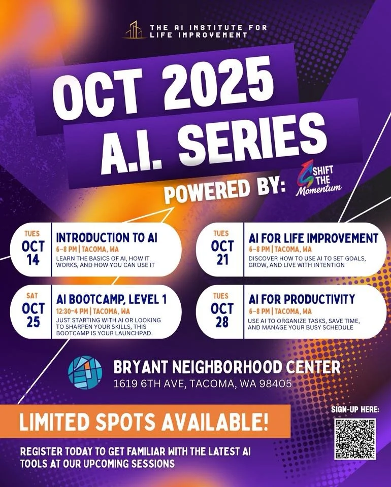 AI Weekly Class