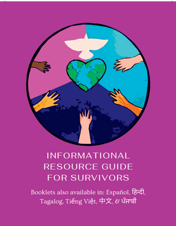 Informational Resource Guide for Survivors