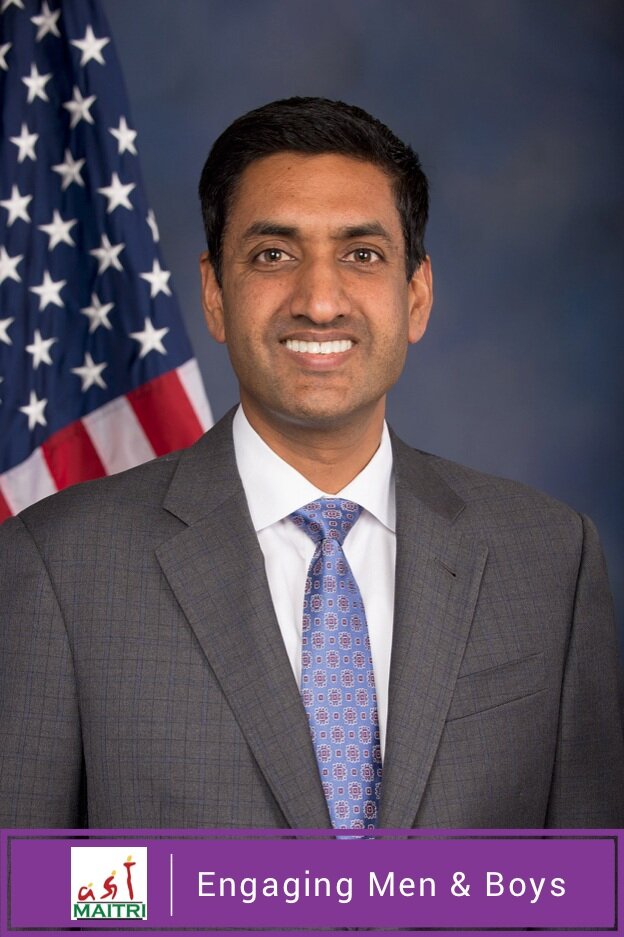 Ro Khanna May 2018 