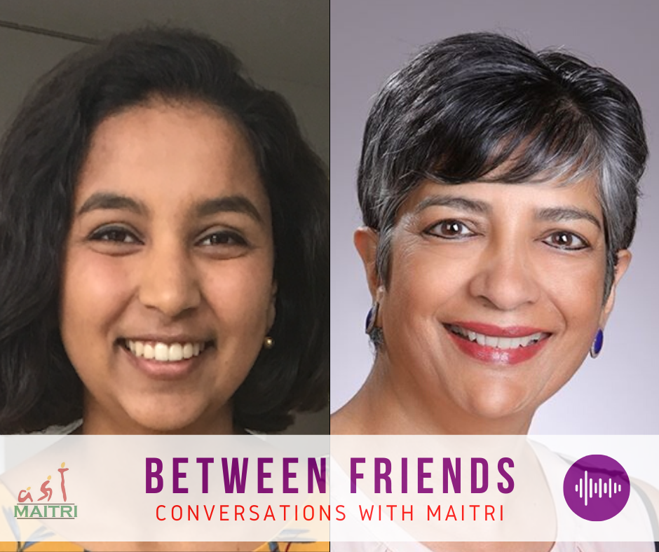 Ep 16: South Asian parent-child relationship