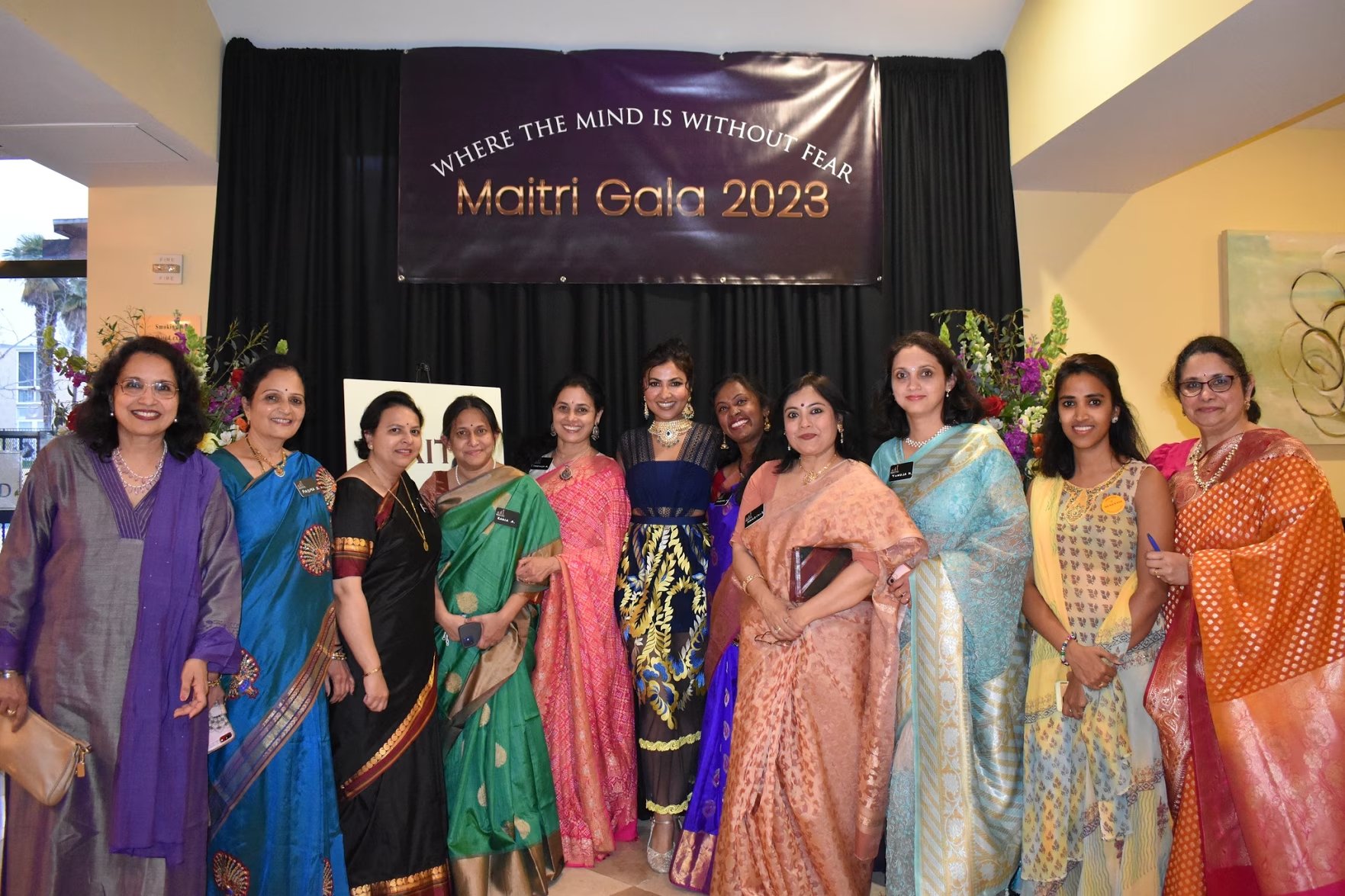 Indica News 2023 Maitri Gala Coverage