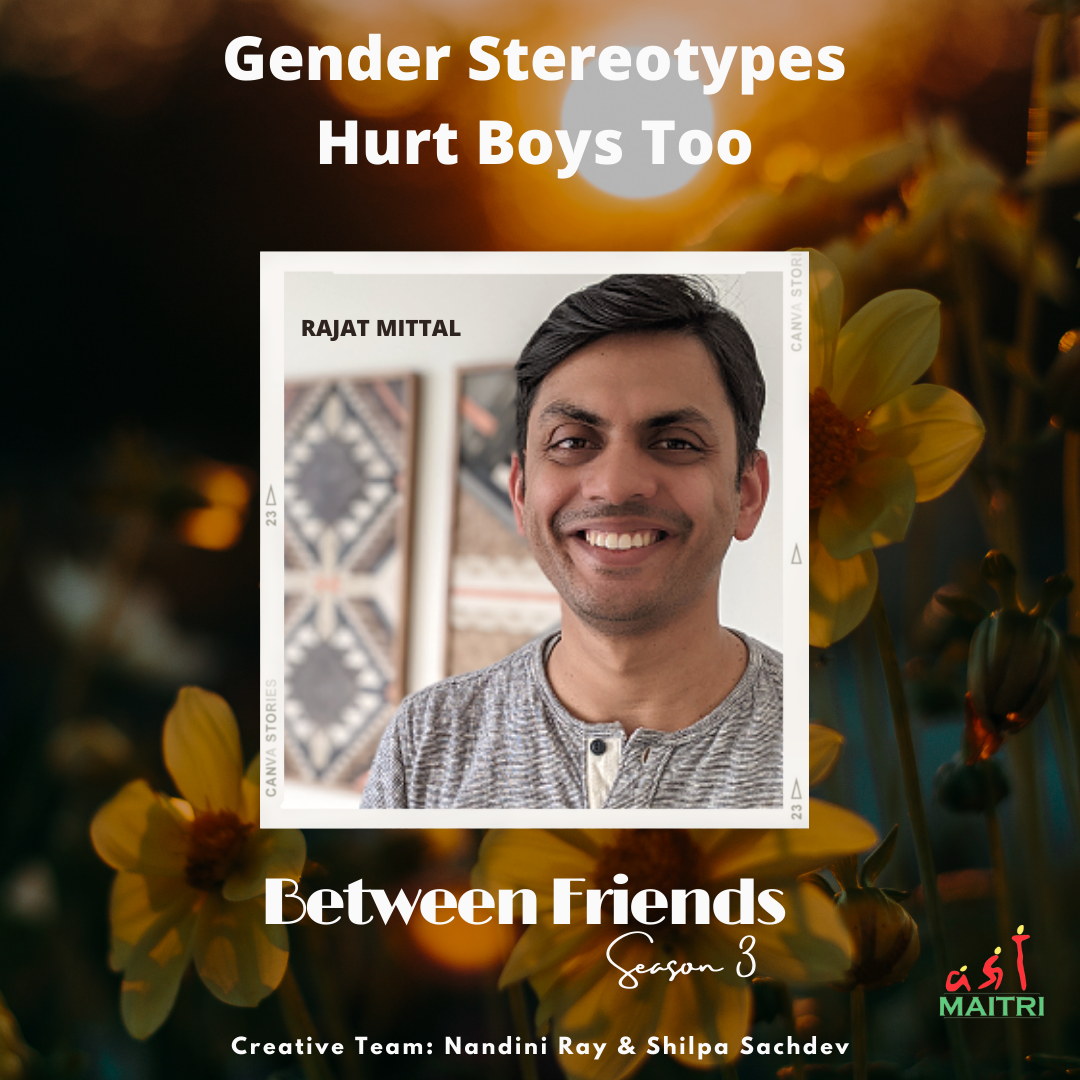 S3 E7: Gender Stereotypes Hurt Boys Too!