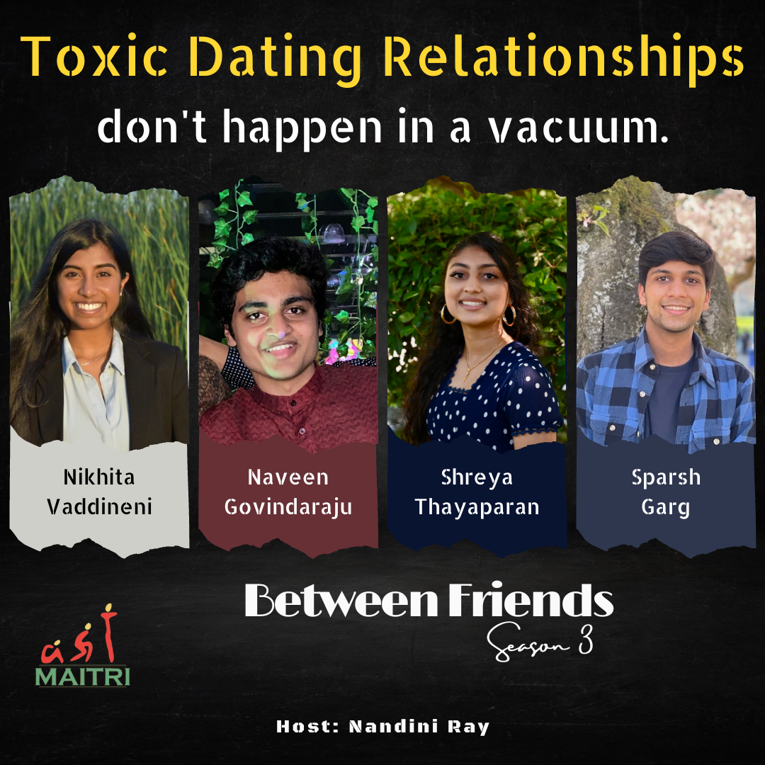 S3 E10: Toxic dating relationships don't happen in a vacuum!