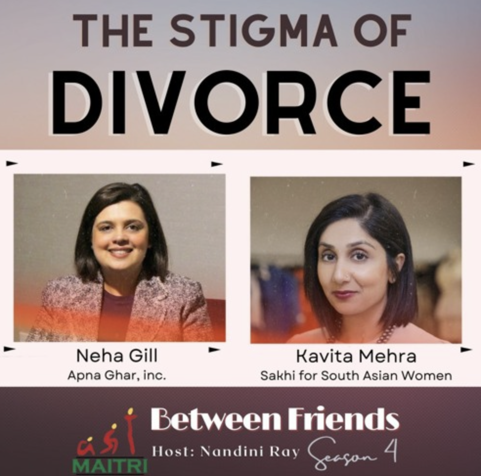 S4E3: The Stigma of Divorce