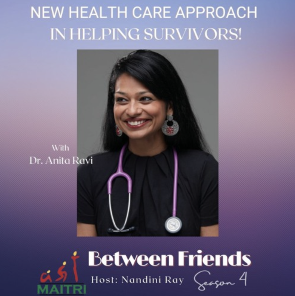 S4E5: New Health Care Approach in Helping Survivors