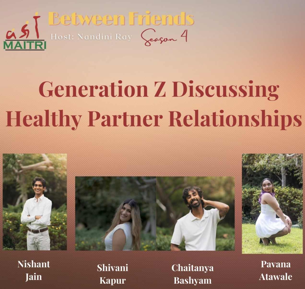 S4E9: Generation Z Discussing Healthy Relationships