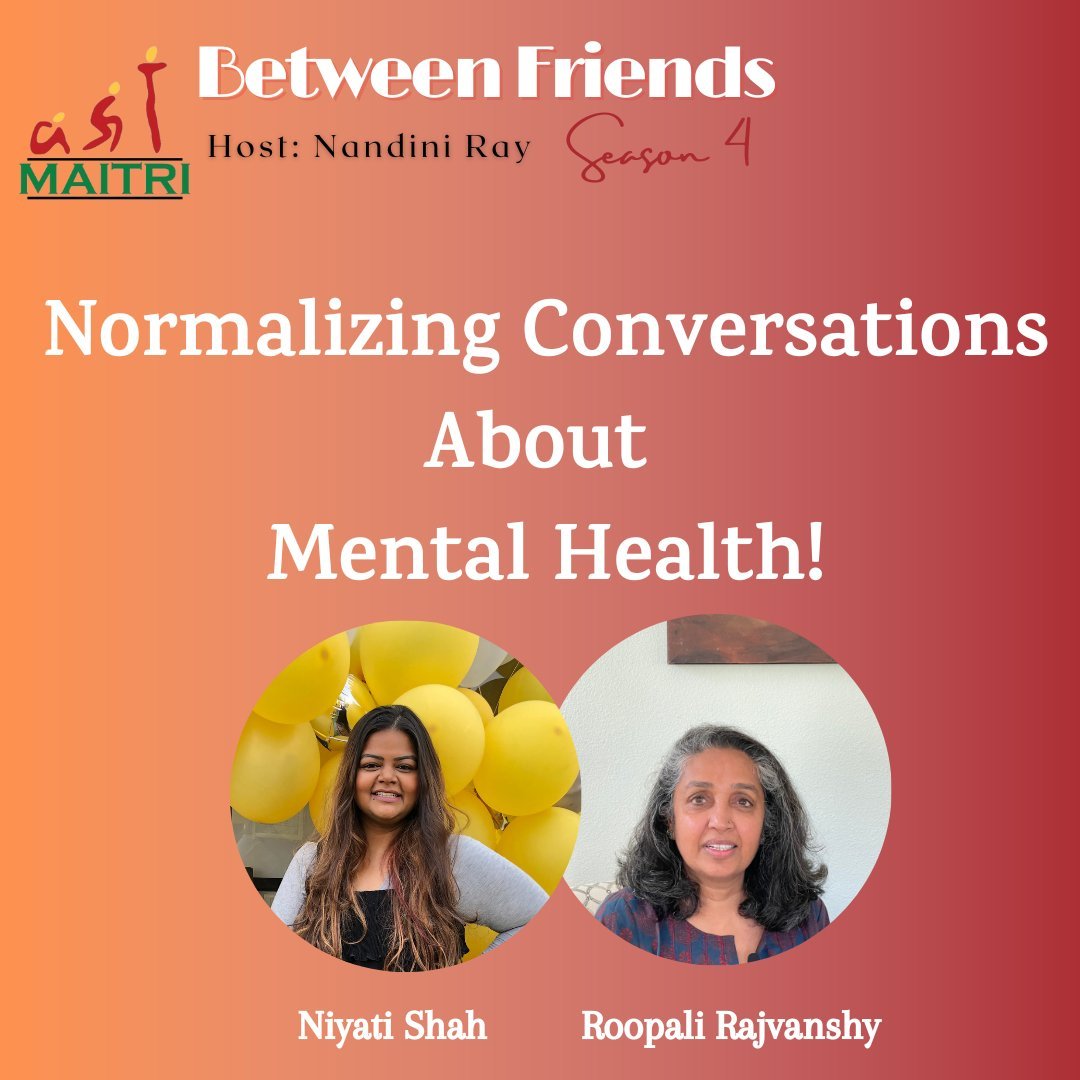 S4E12: Normalizing Conversations About Mental Health 