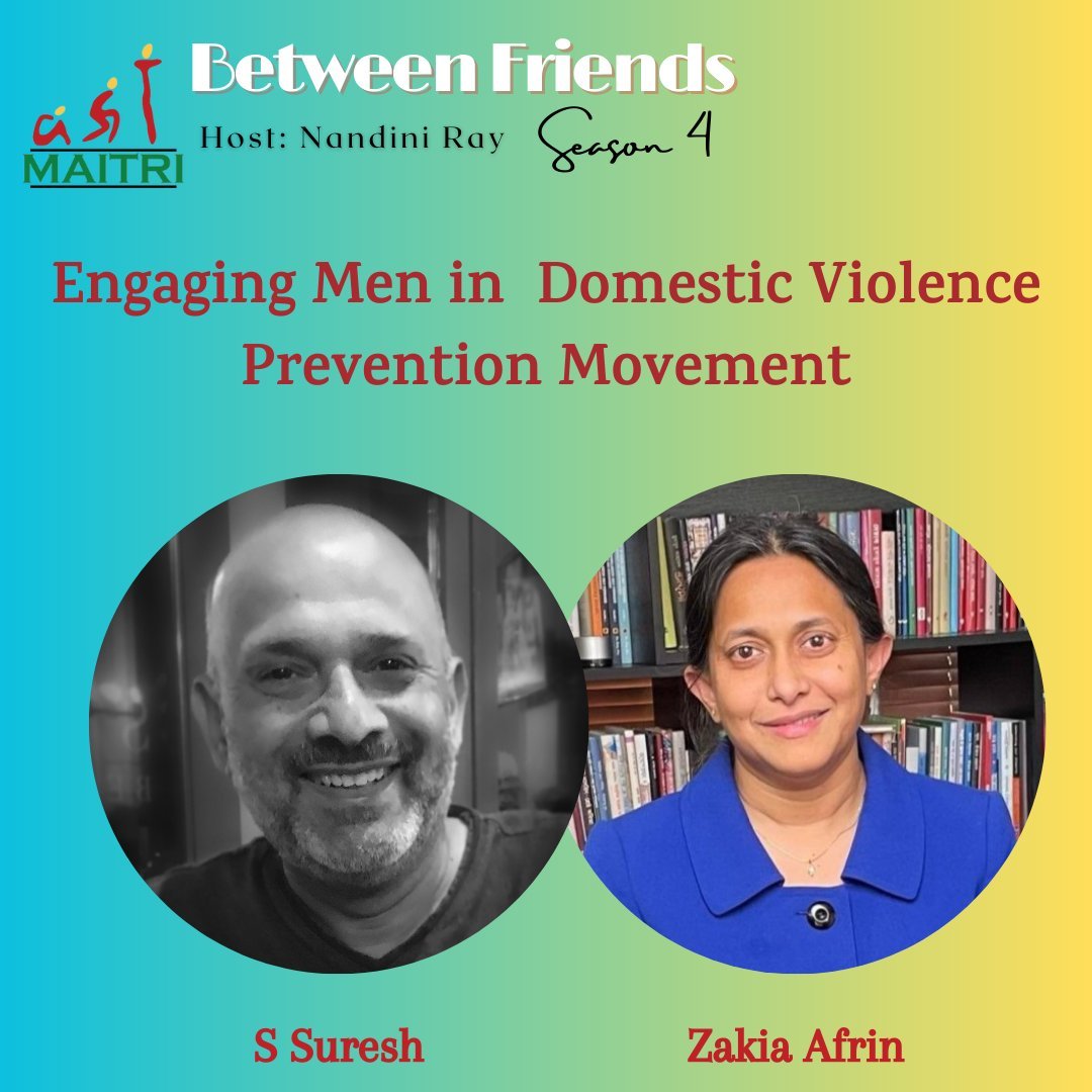 S4E14: Engaging Men in Domestic Violence Prevention 