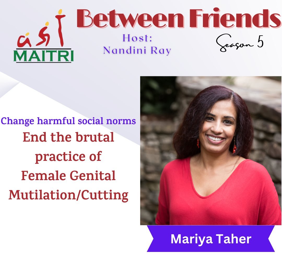 S5 Ep6: End the Brutal practice of Female Genital Mutilation/Cuting