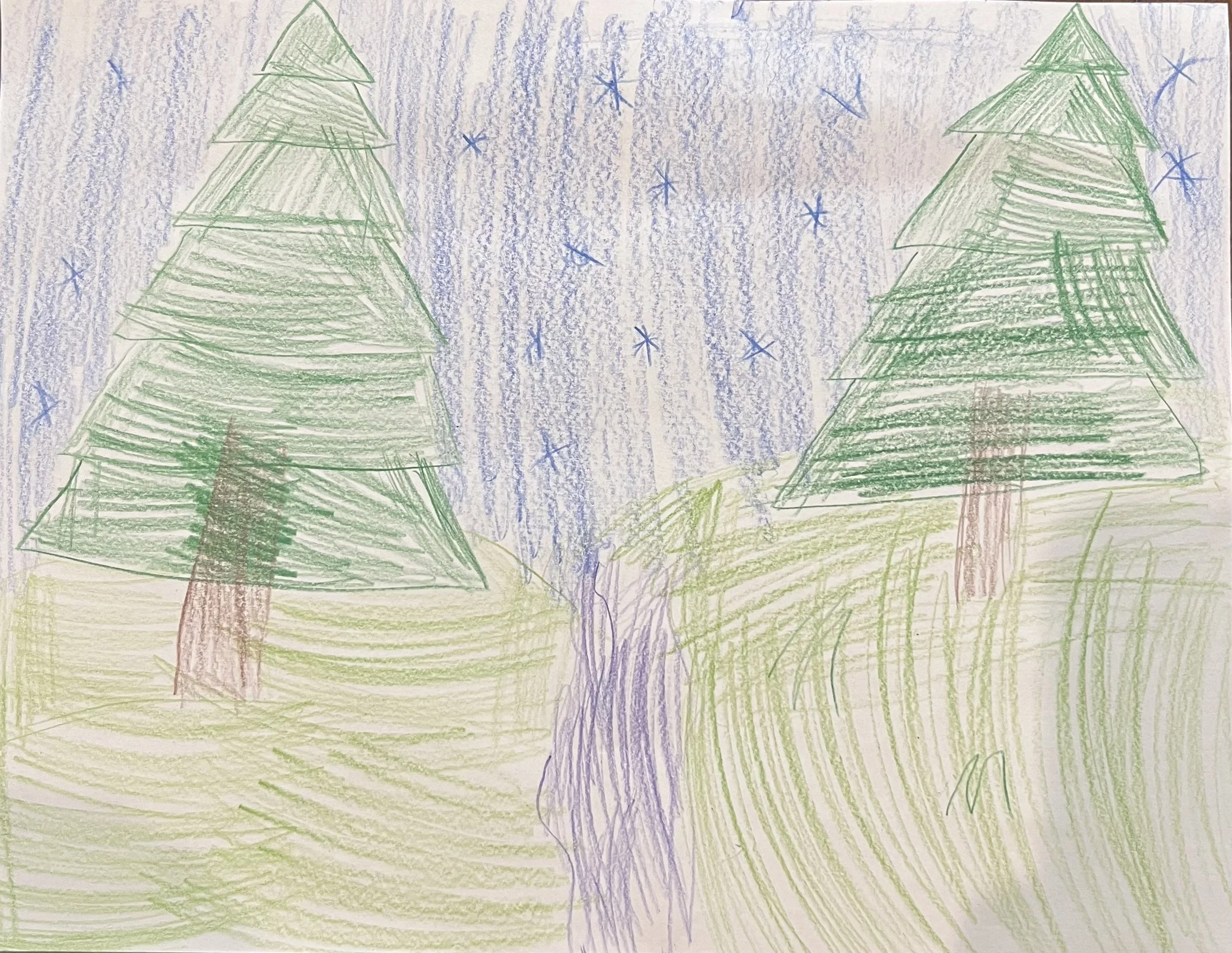 Belanna Weiglein, Age 9