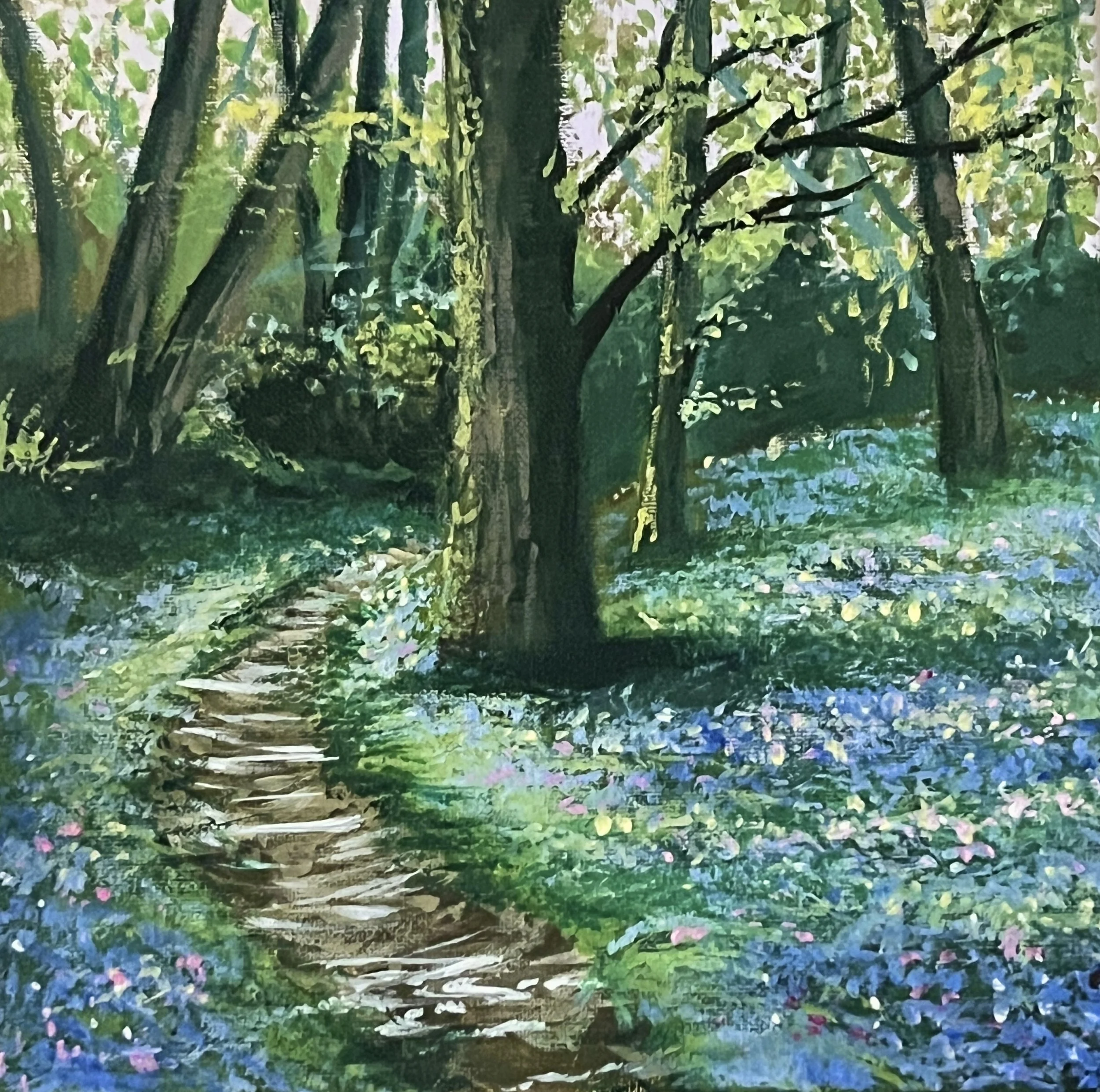 Punam Mojumdar, Age 16