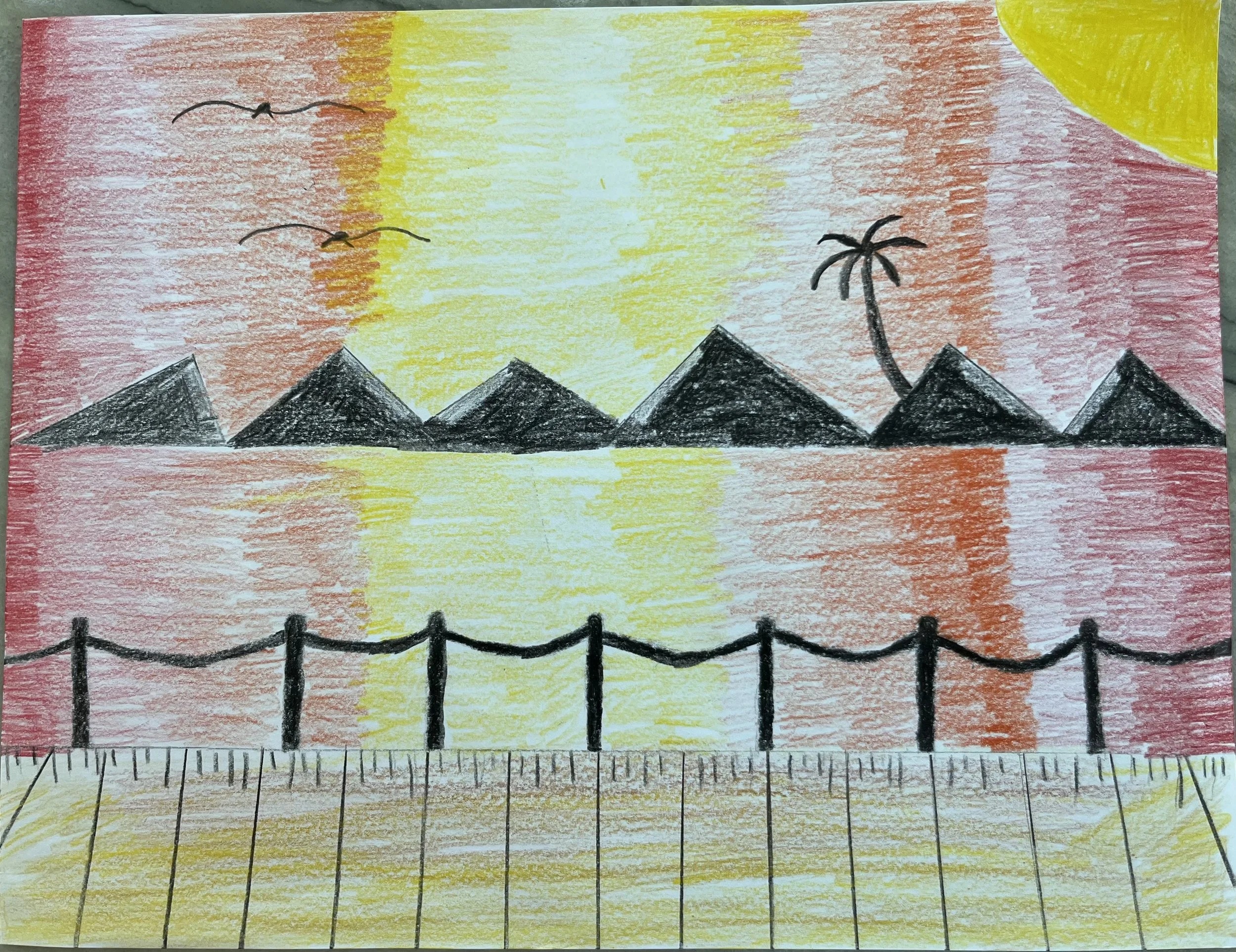 Saahil Sheth, Age 14