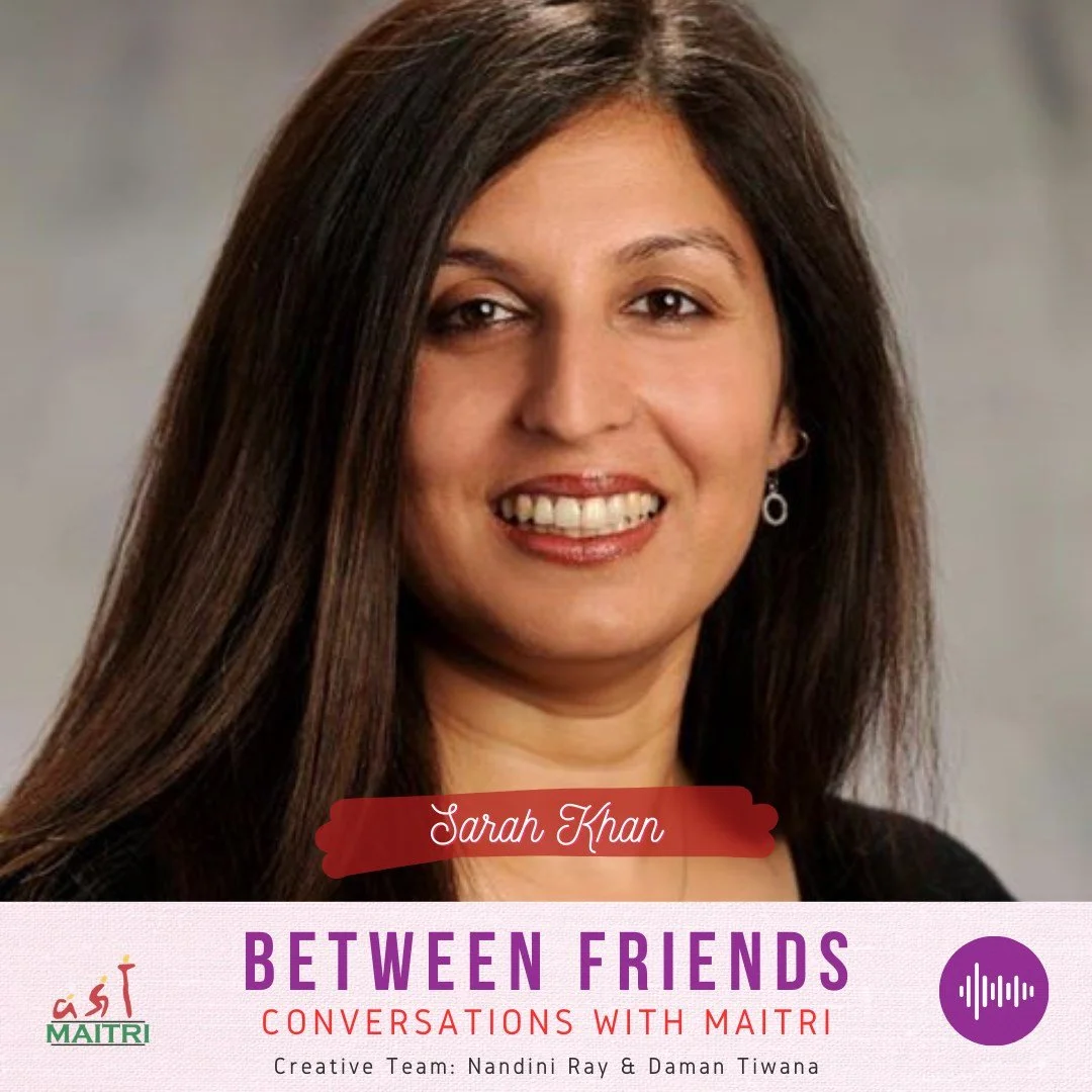 S2 Ep14 Sexual Violence in Intimate Partner Relationship, with Sarah Khan (API-GBV)