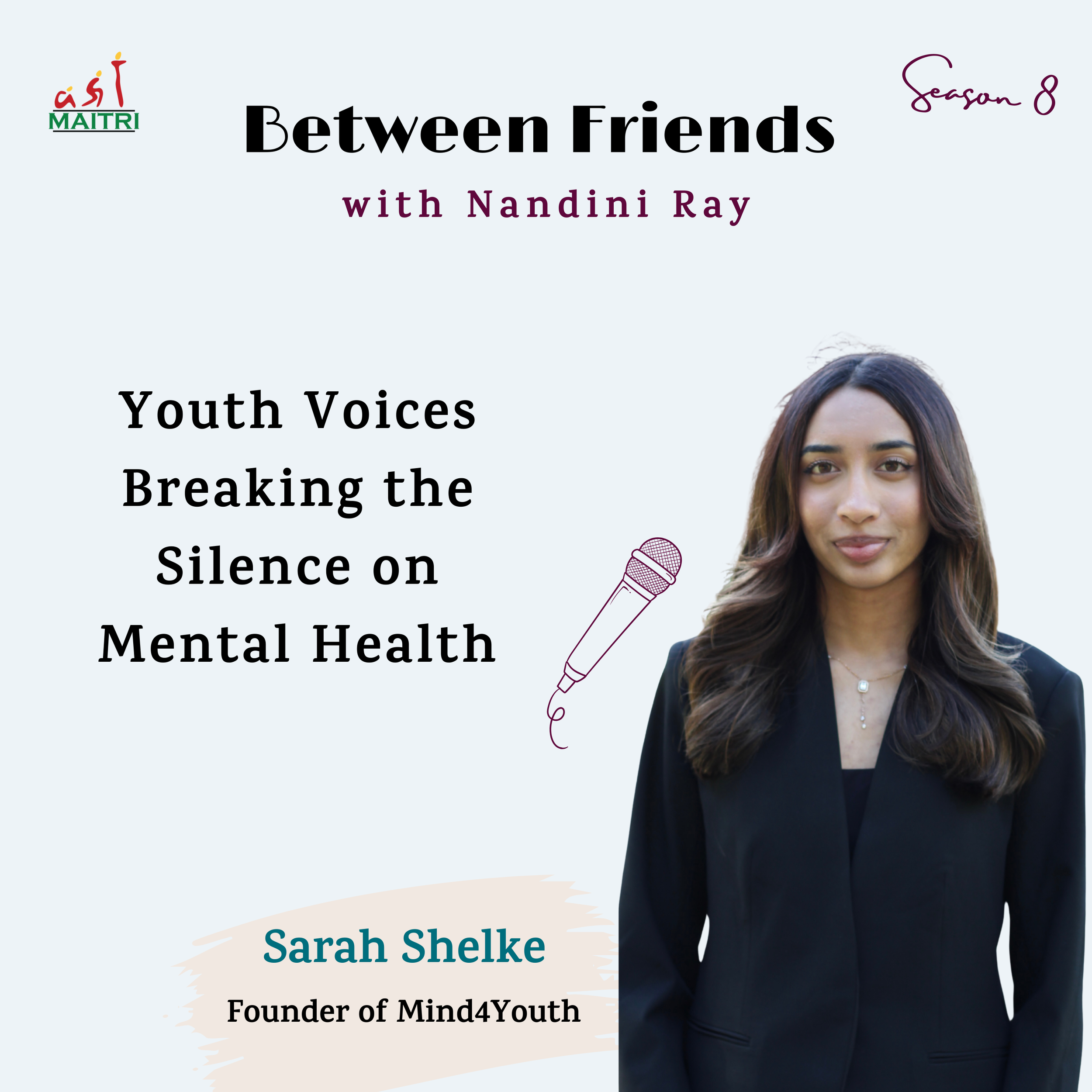 S8 Ep 2: Youth Voices: Breaking the Silence on Mental Health