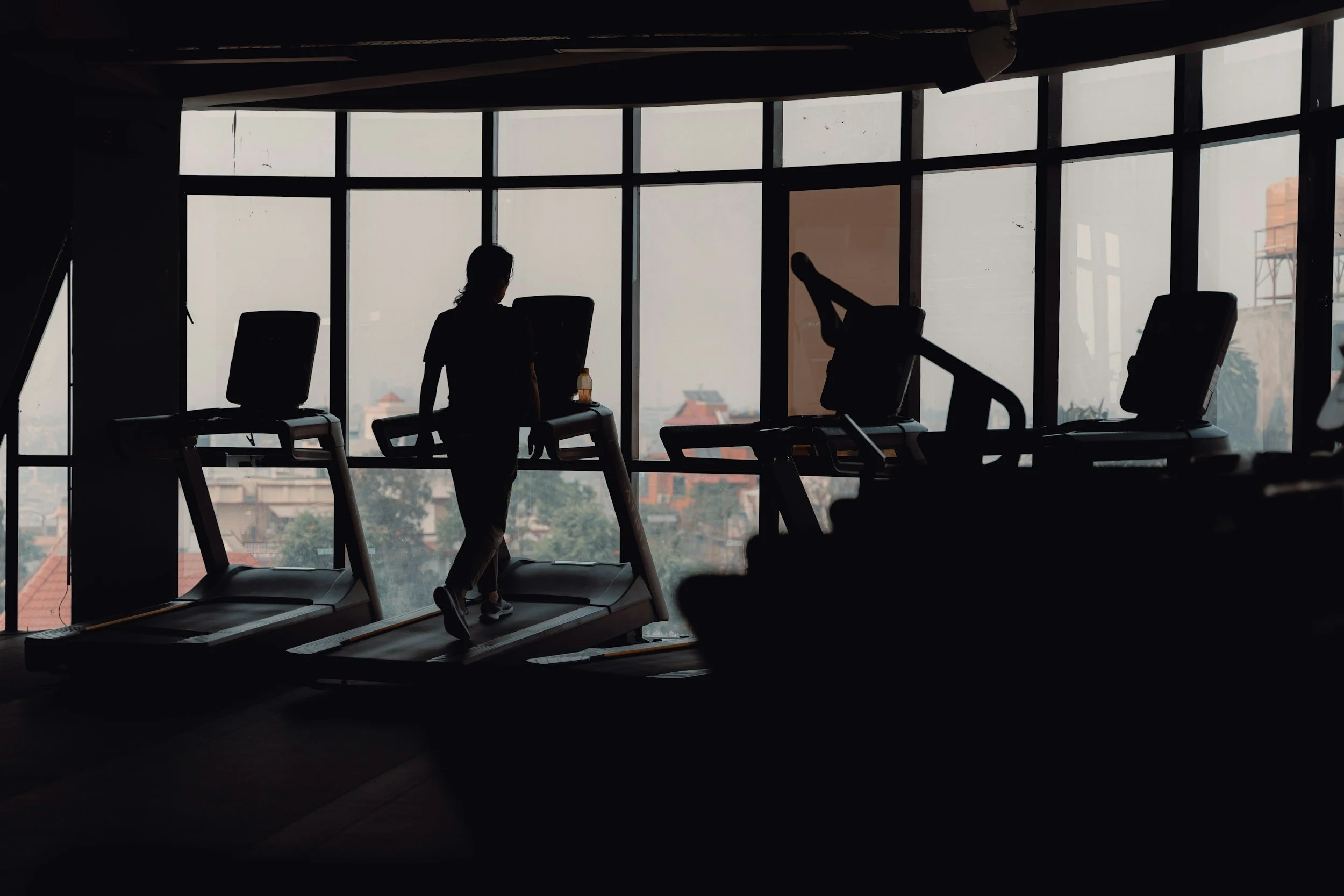 The Content Treadmill