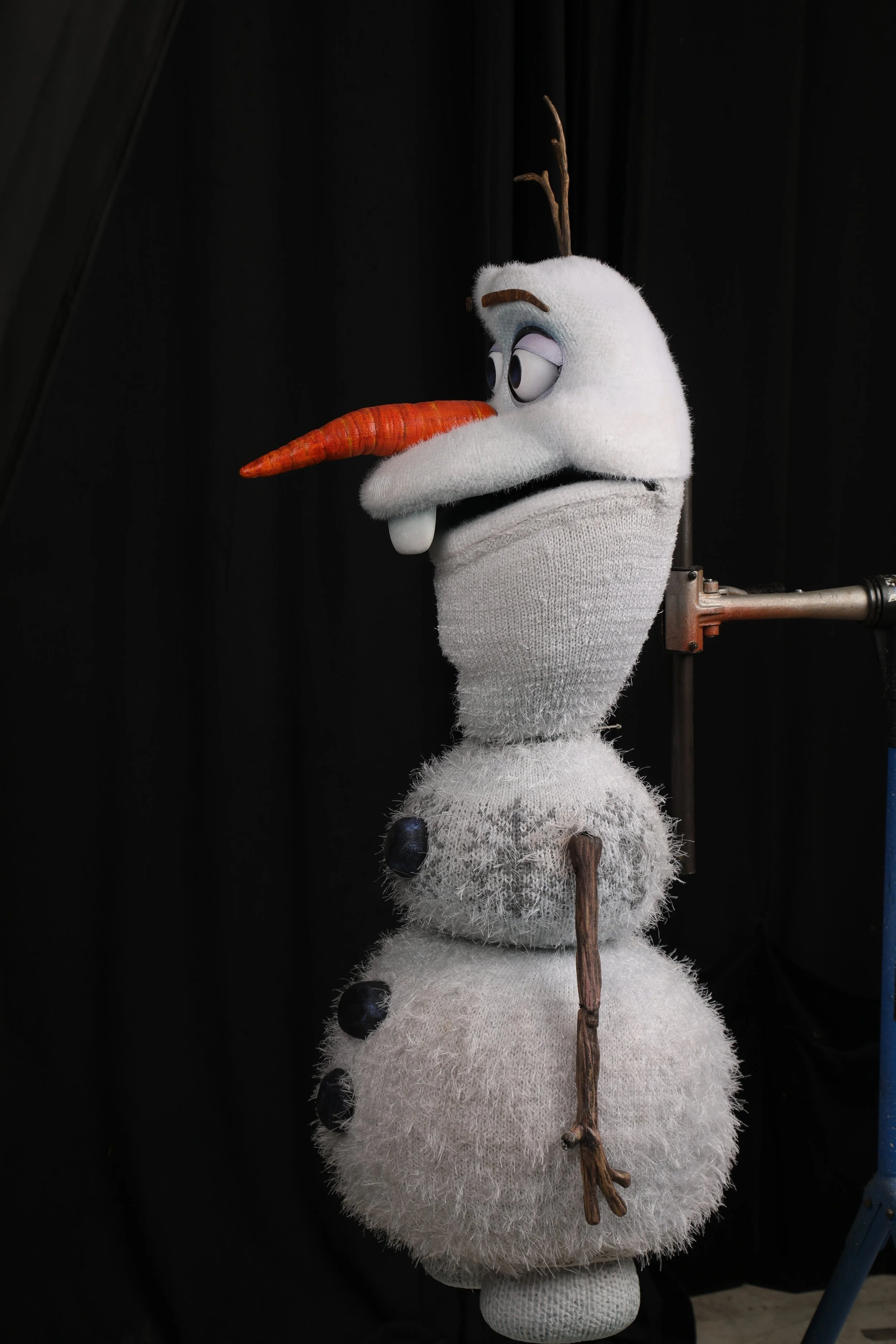 Disney—Frozen on Broadway — Michael Curry Design