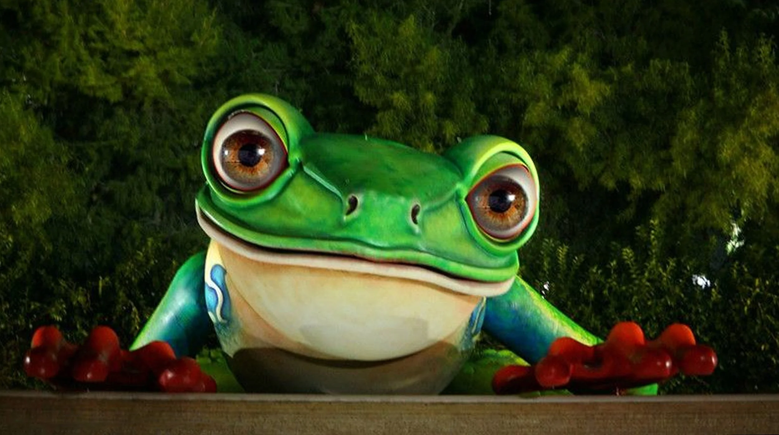 Lake of Dreams—Wynn Resorts, Las Vegas — Michael Curry Design