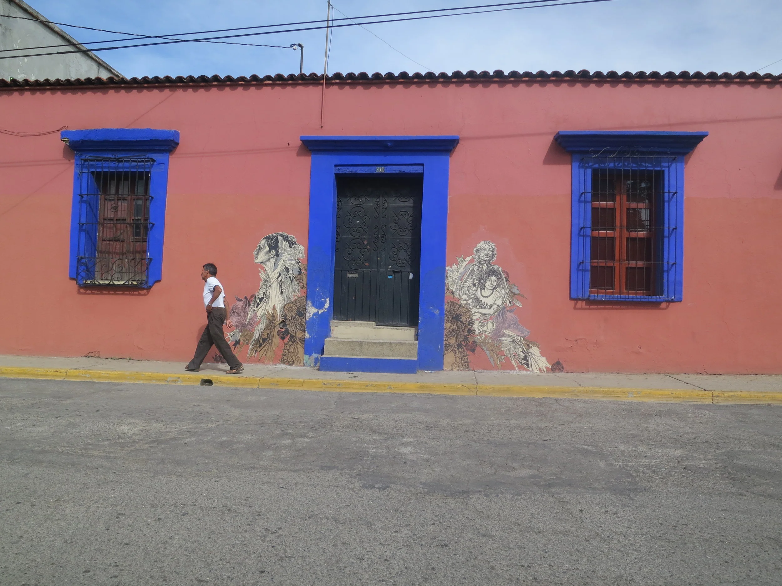 Oaxaca, Mexico, 2013