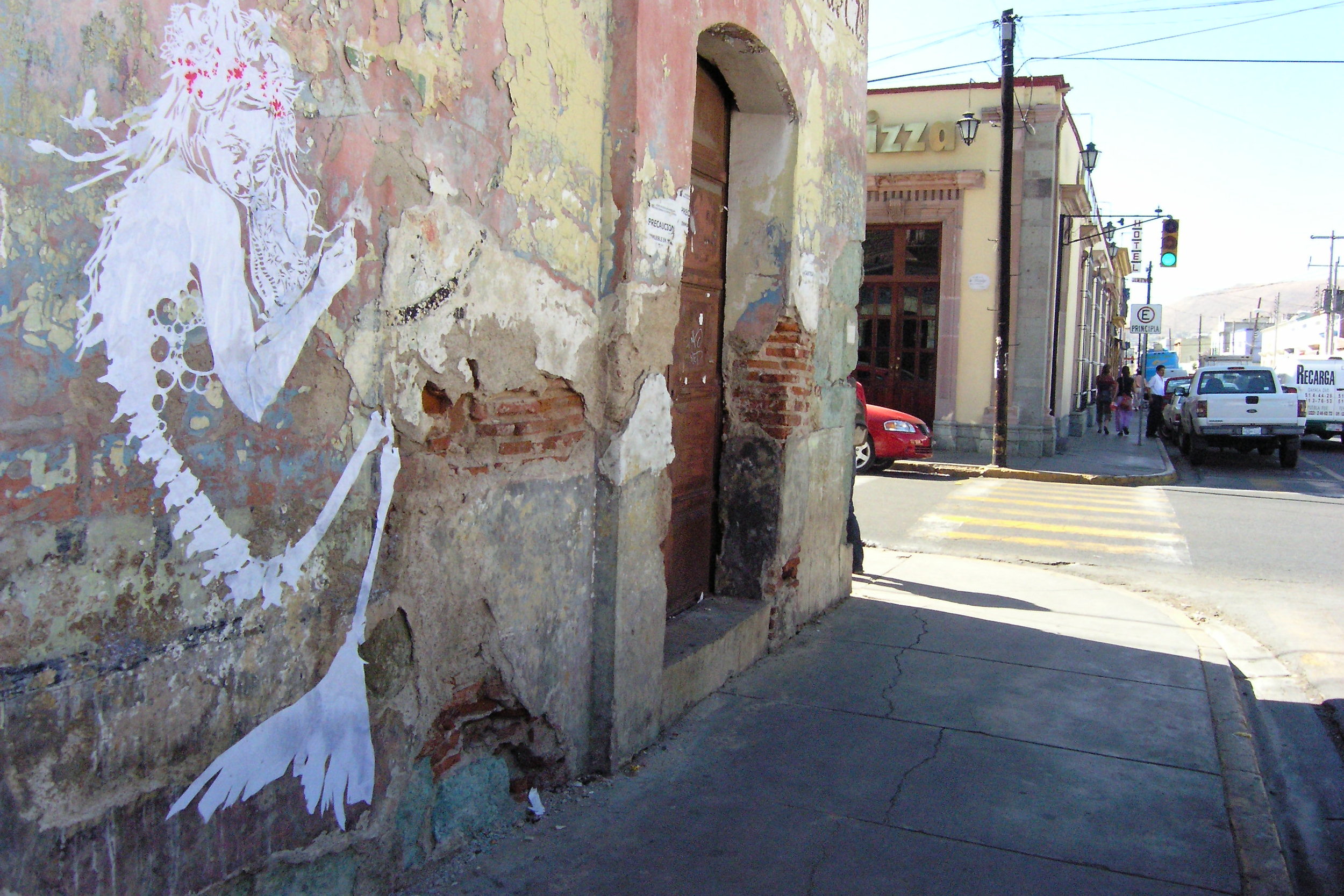 Oaxaca, Mexico, 2006