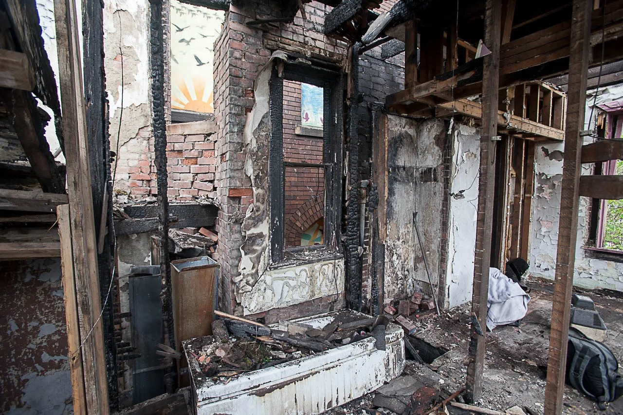 Braddock Tiles — SWOON