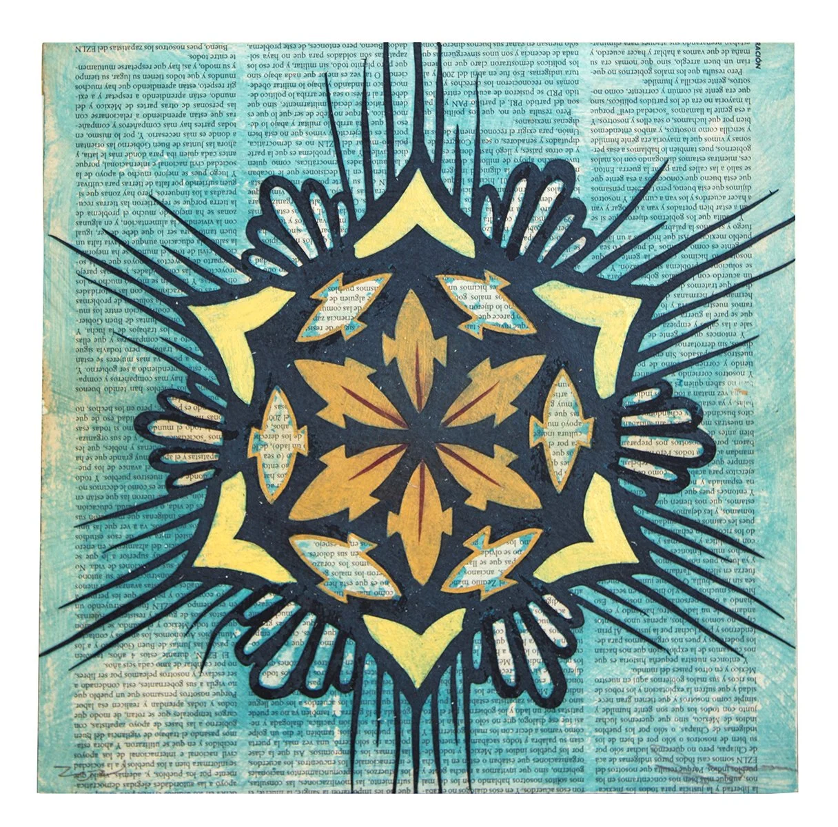 1216_Eidophone35_Mandala on blue book pages - 11x11 -1.jpg