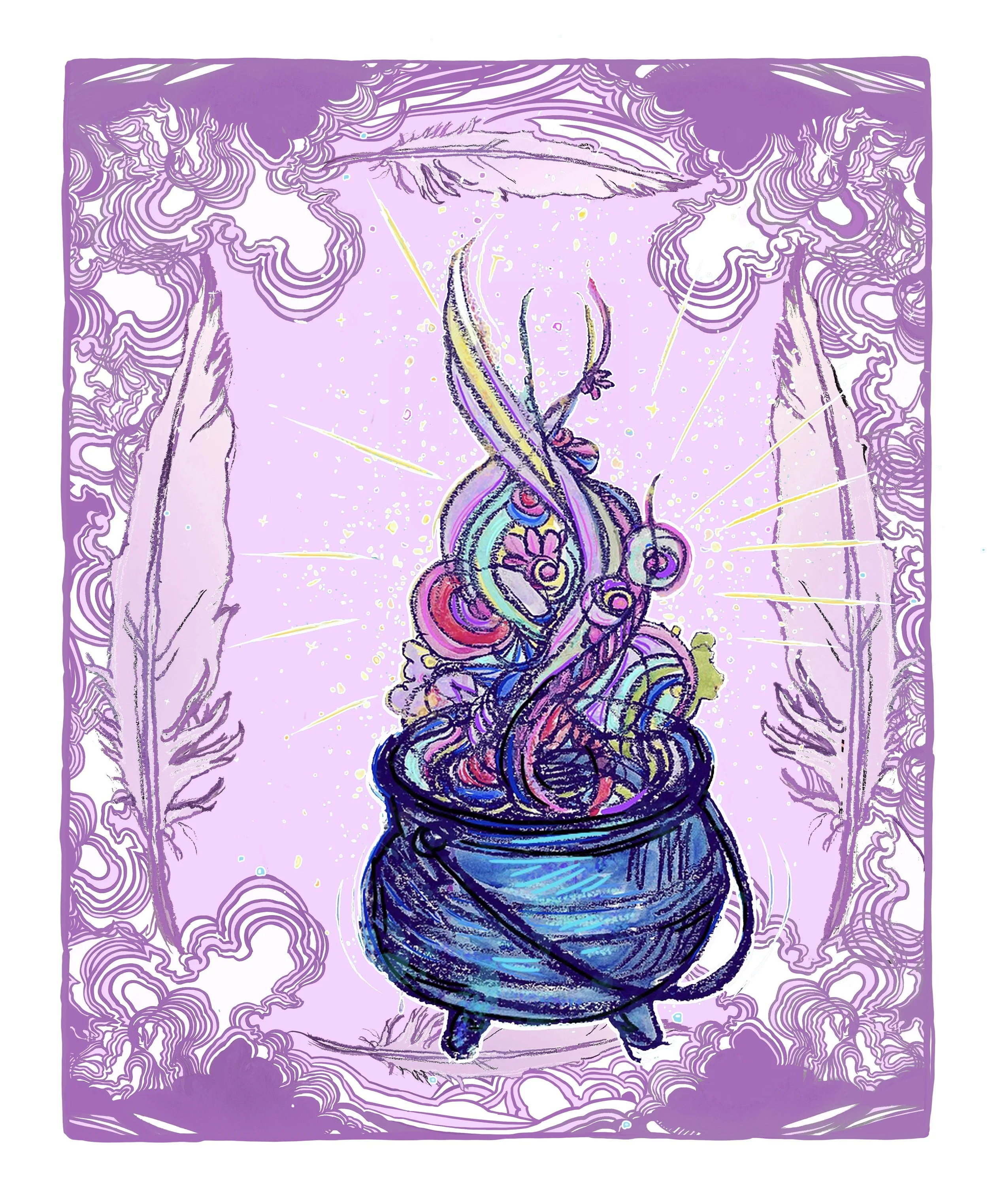 Cauldron