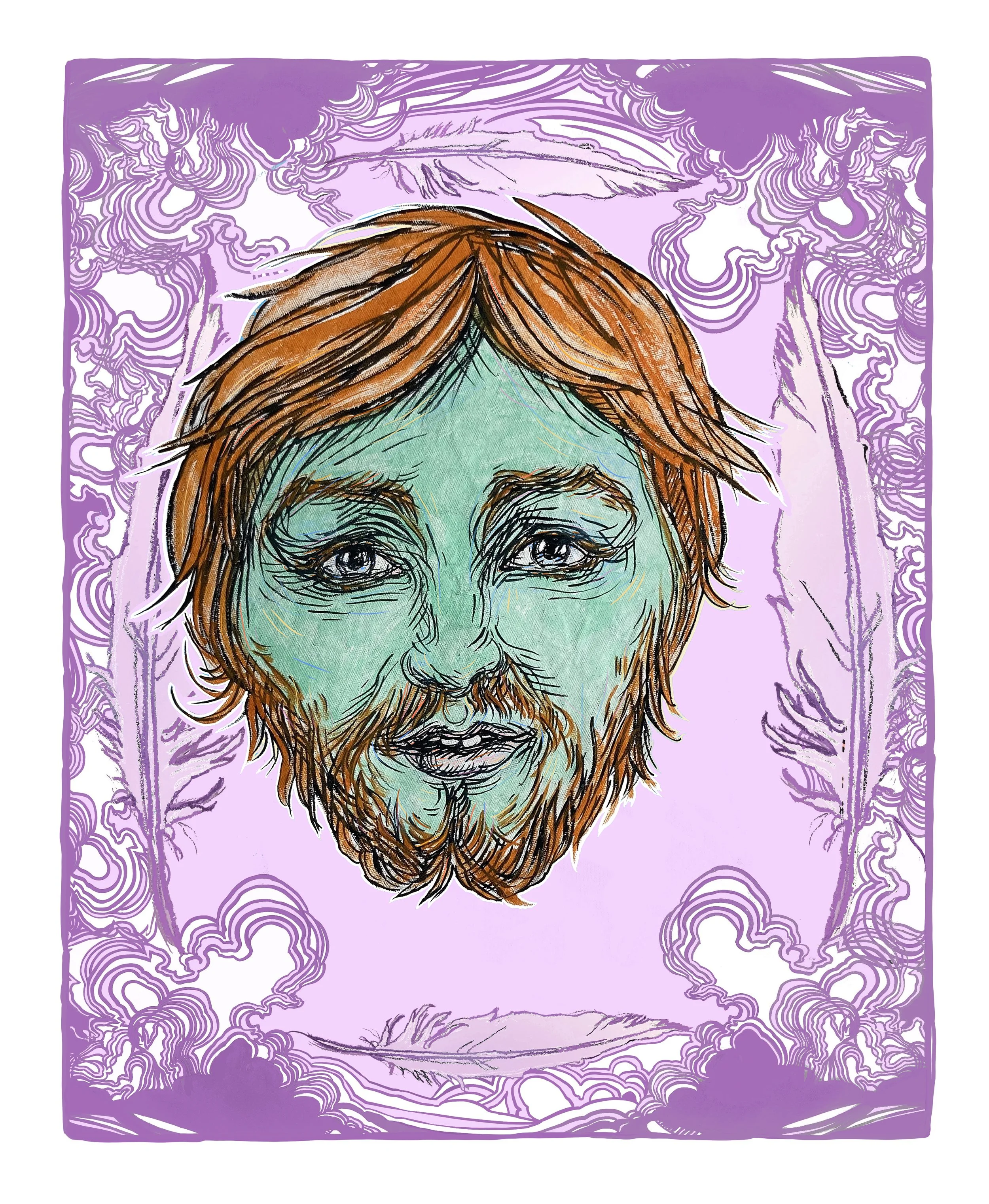 Franklin Pink cloudy border.jpg