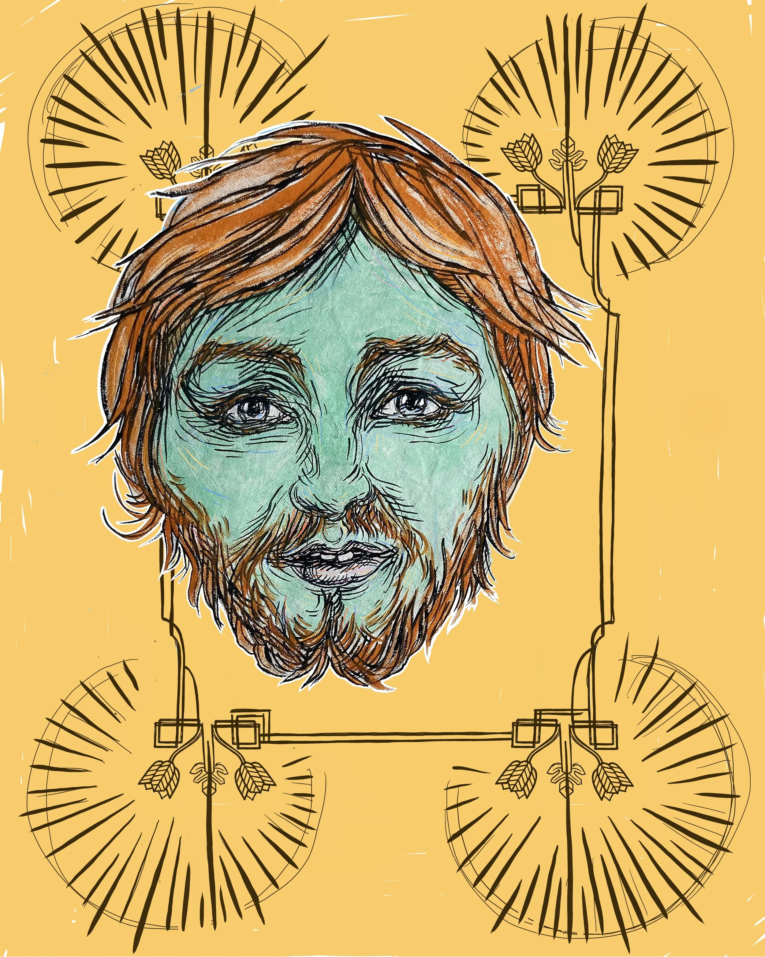 Franklin Yellow Frame.jpg