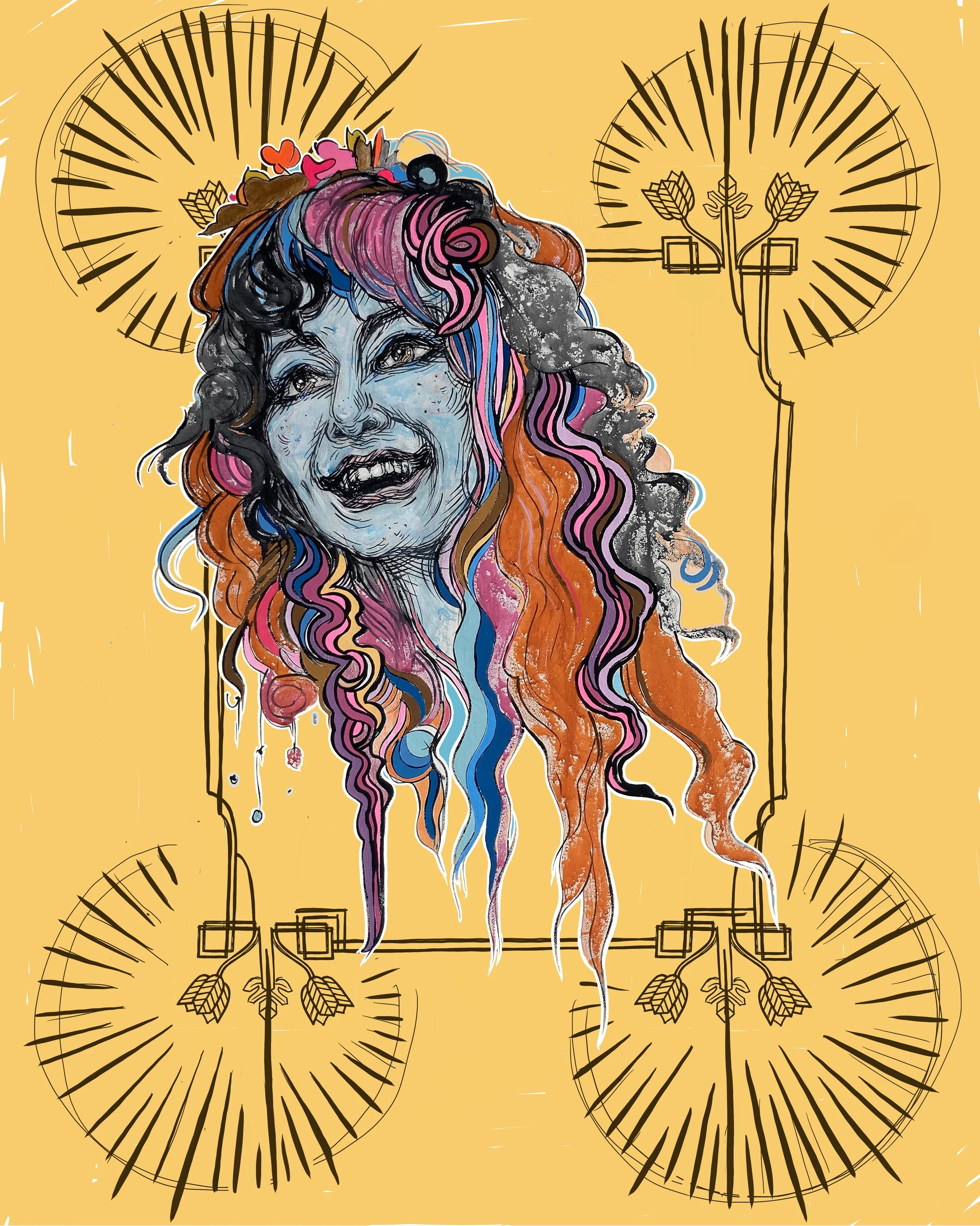 Jeannie Yellow Frame.jpg