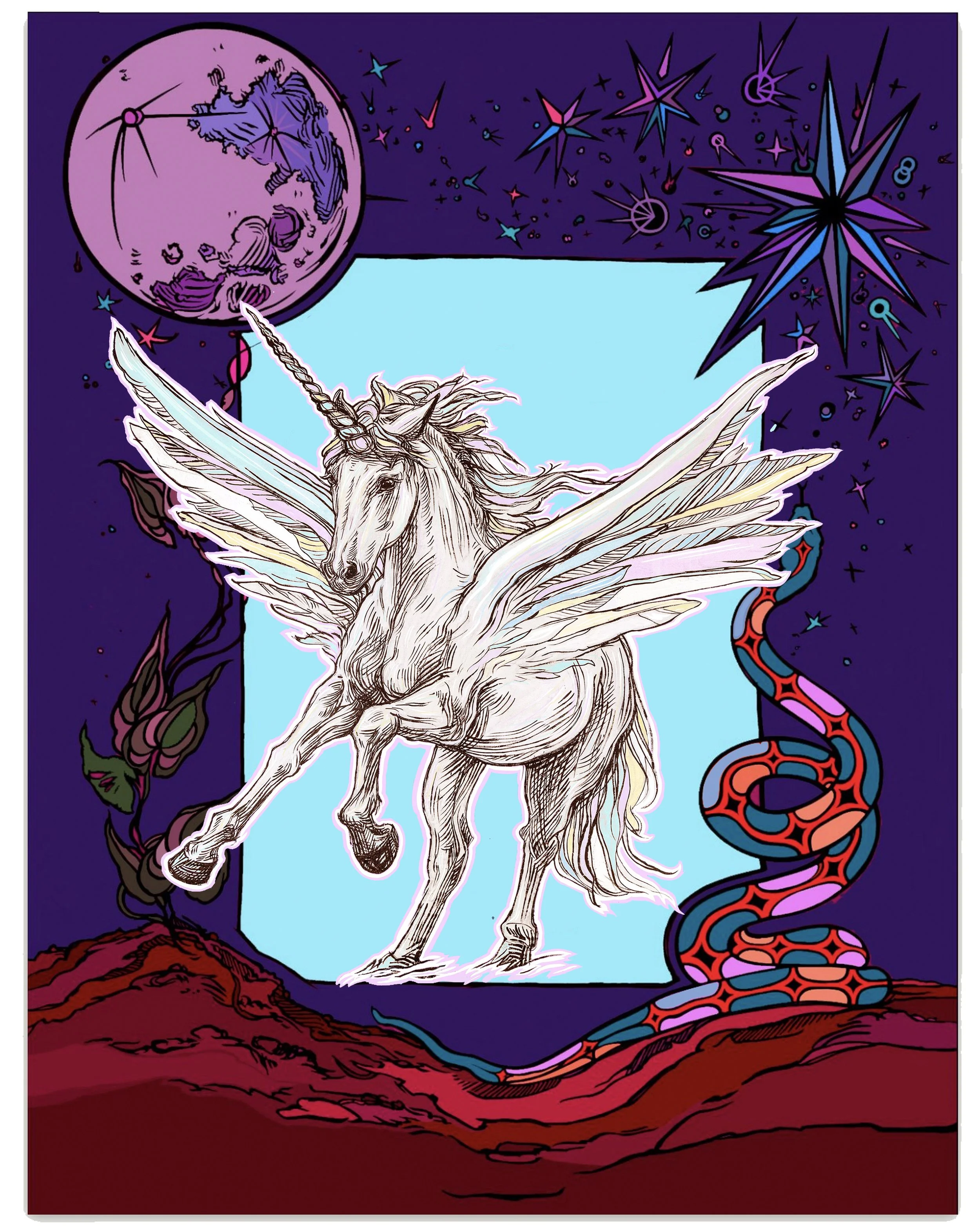 Pegasus 4 sisters purples.jpg