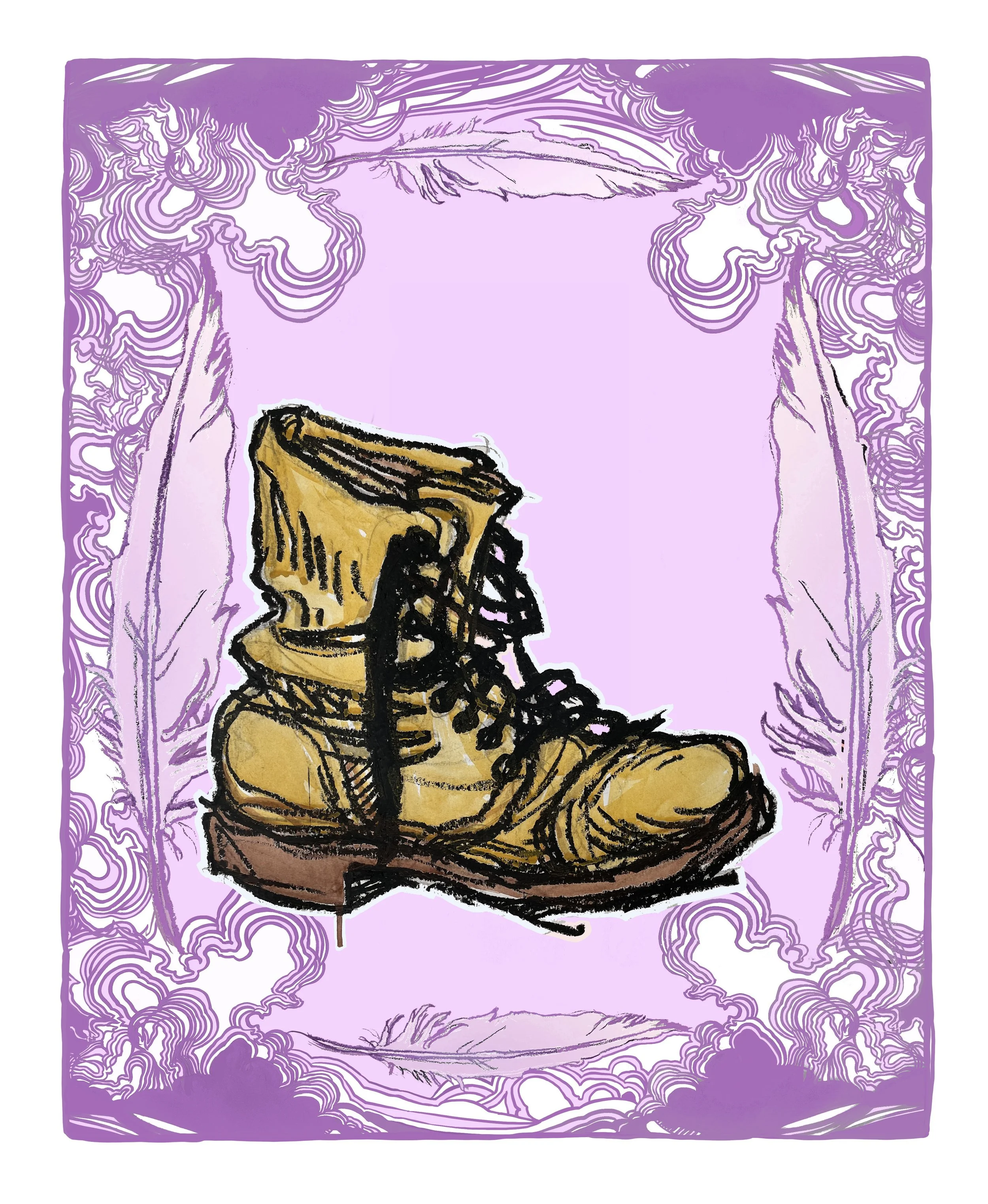 Boot (needs fly) Pink cloudy border copy.jpg