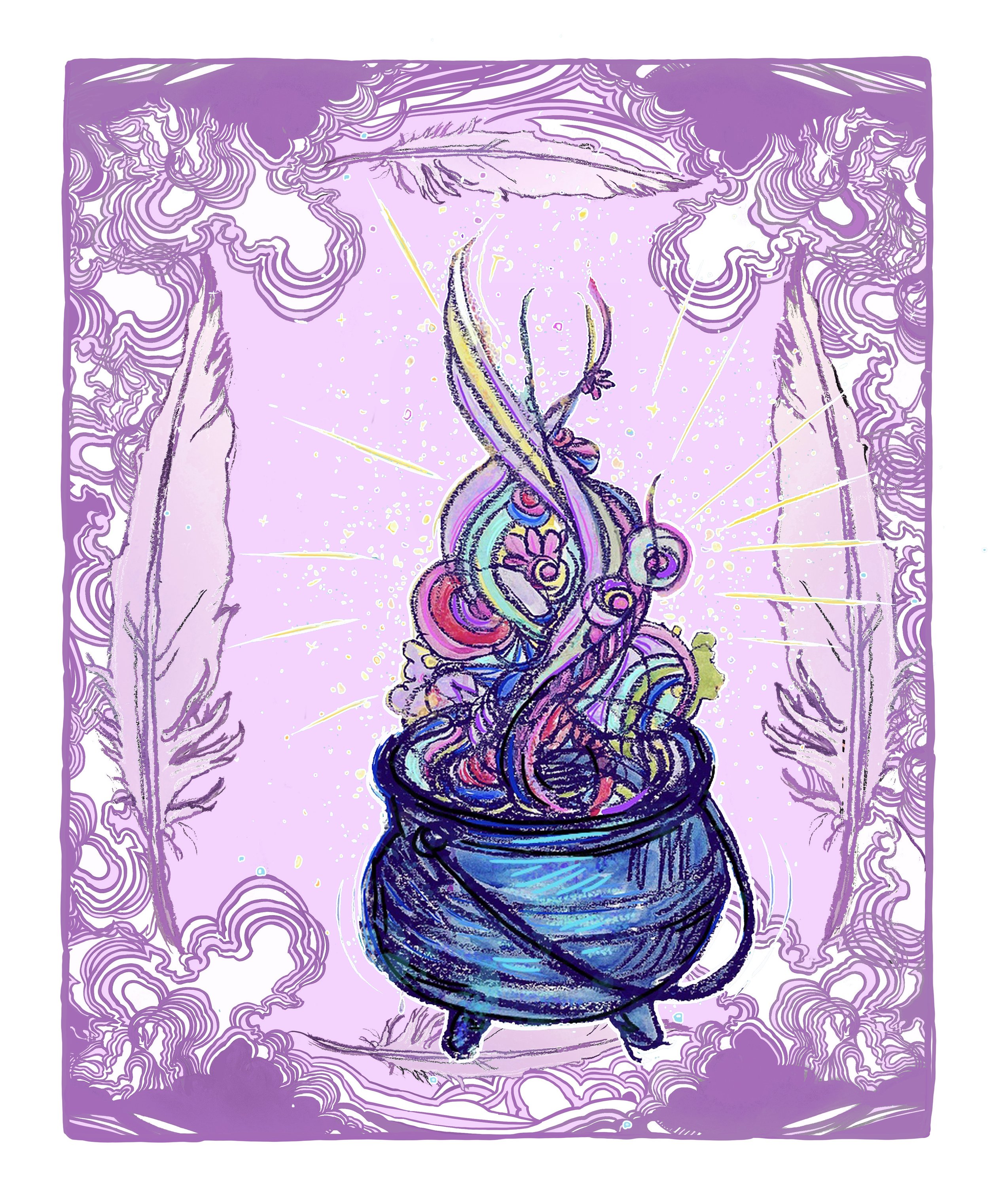 Cauldron Pink cloudy border.jpg