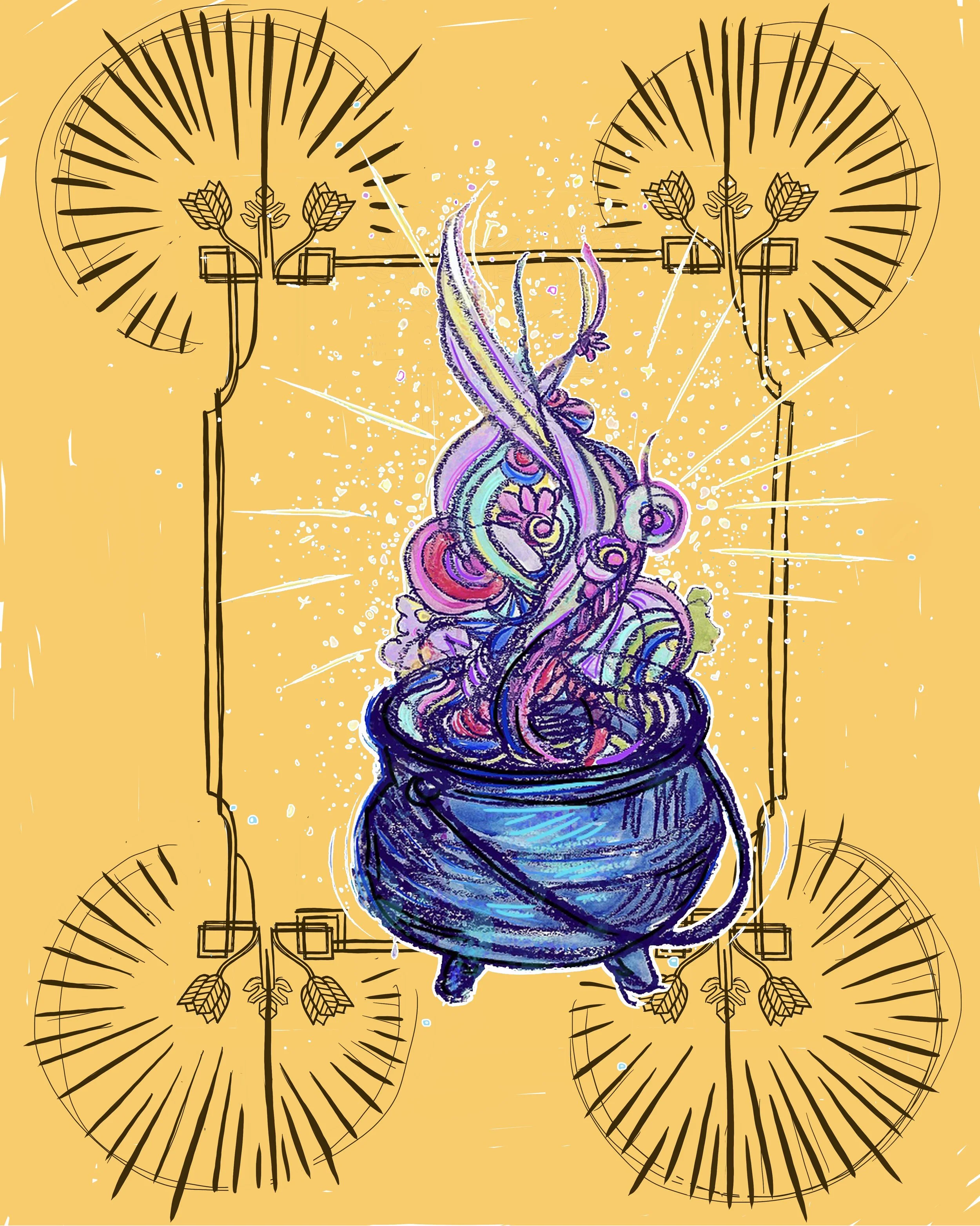 Cauldron Yellow Frame.jpg